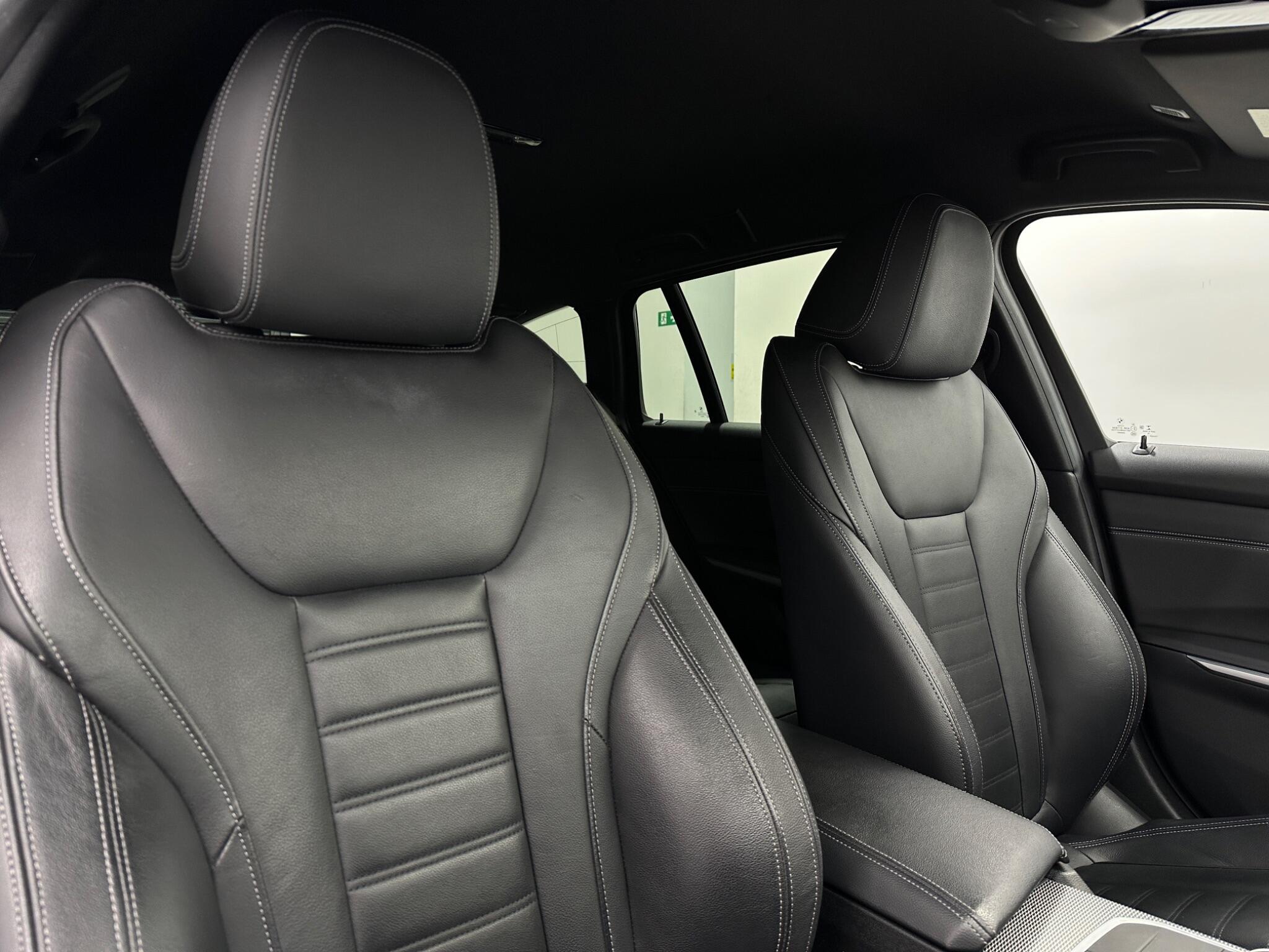 BMW 3 Series view 35