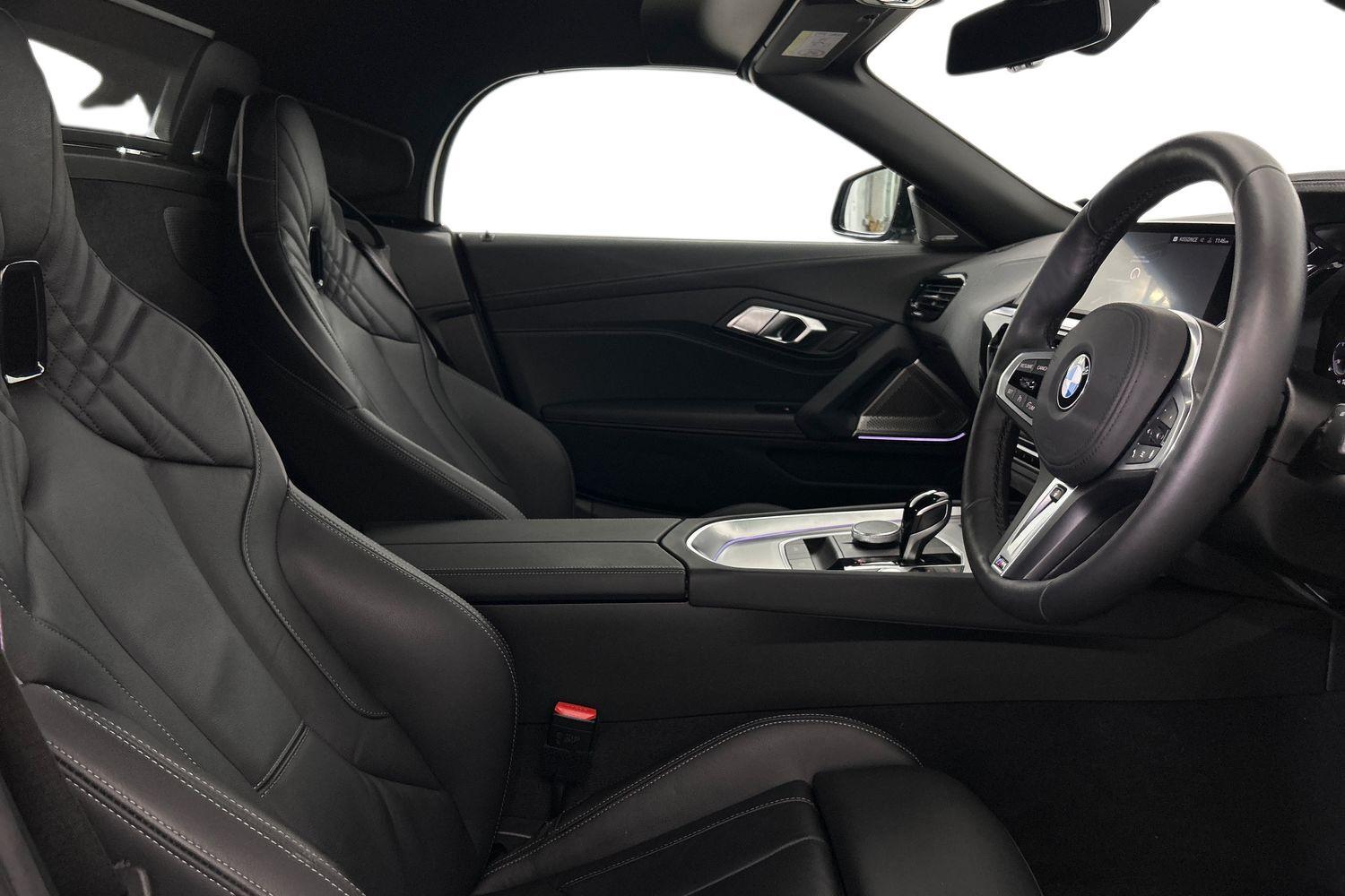 BMW Z4 view 12