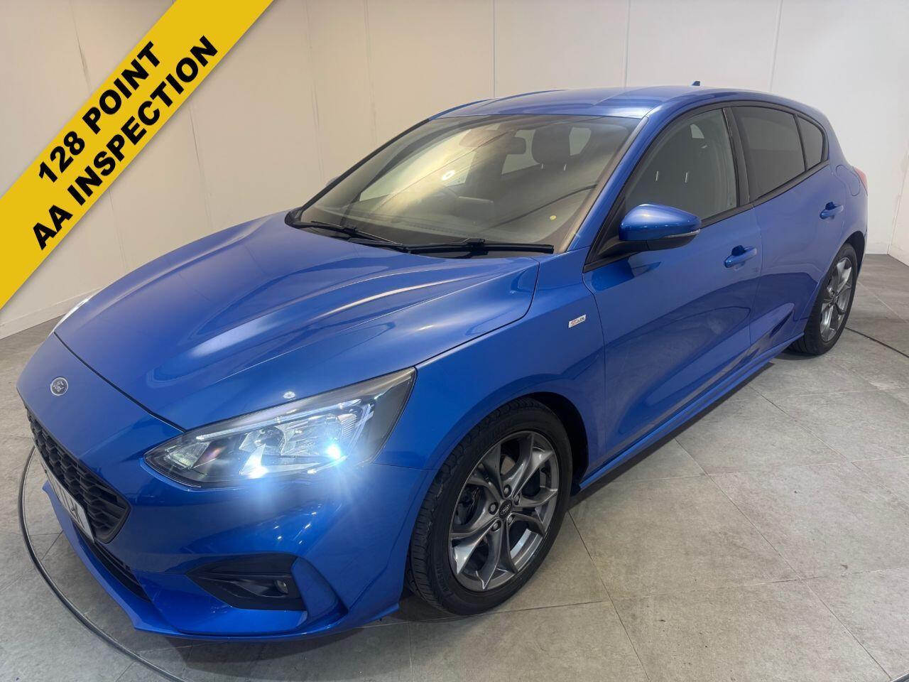 Ford Focus view 4
