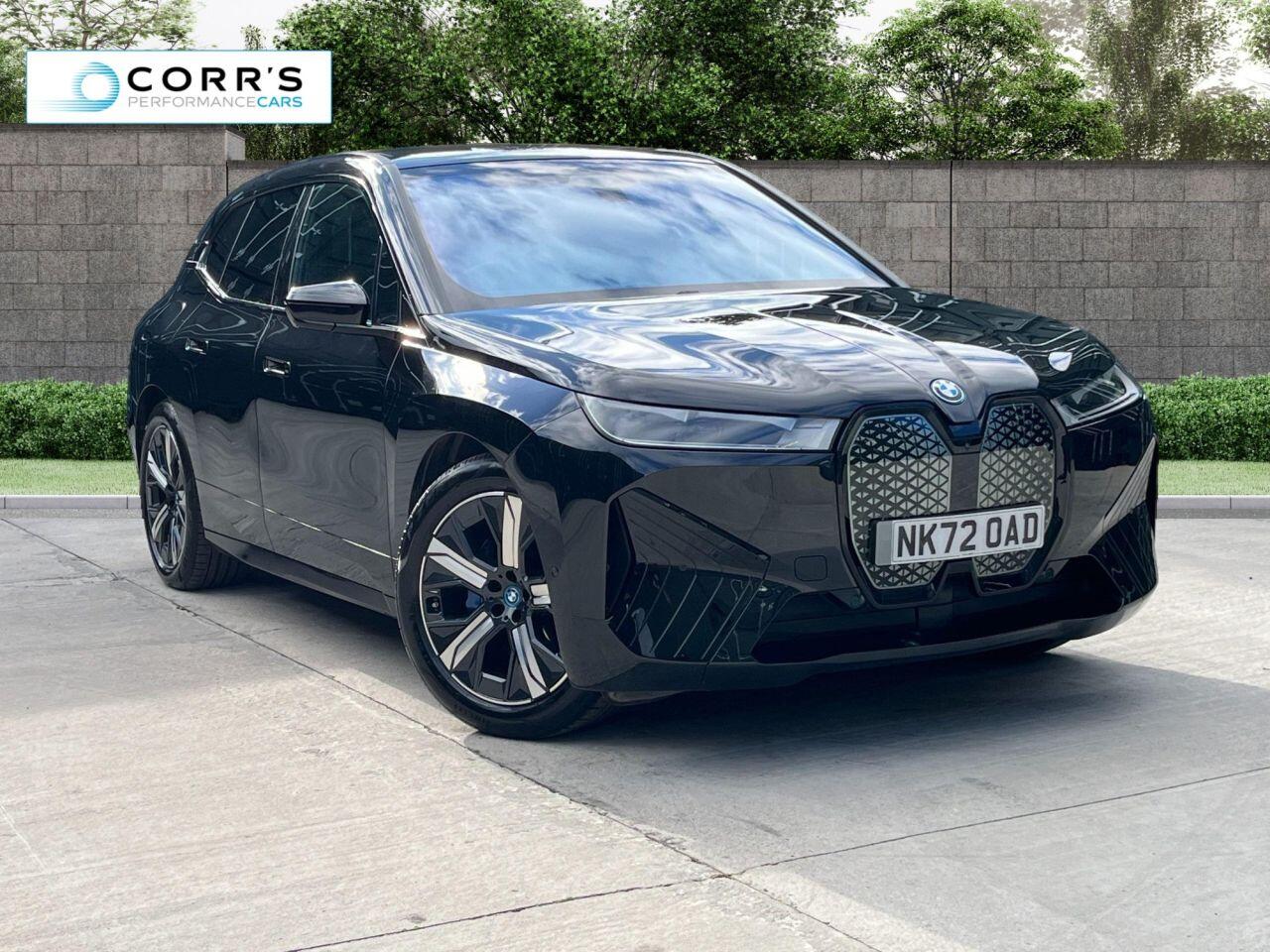 BMW iX