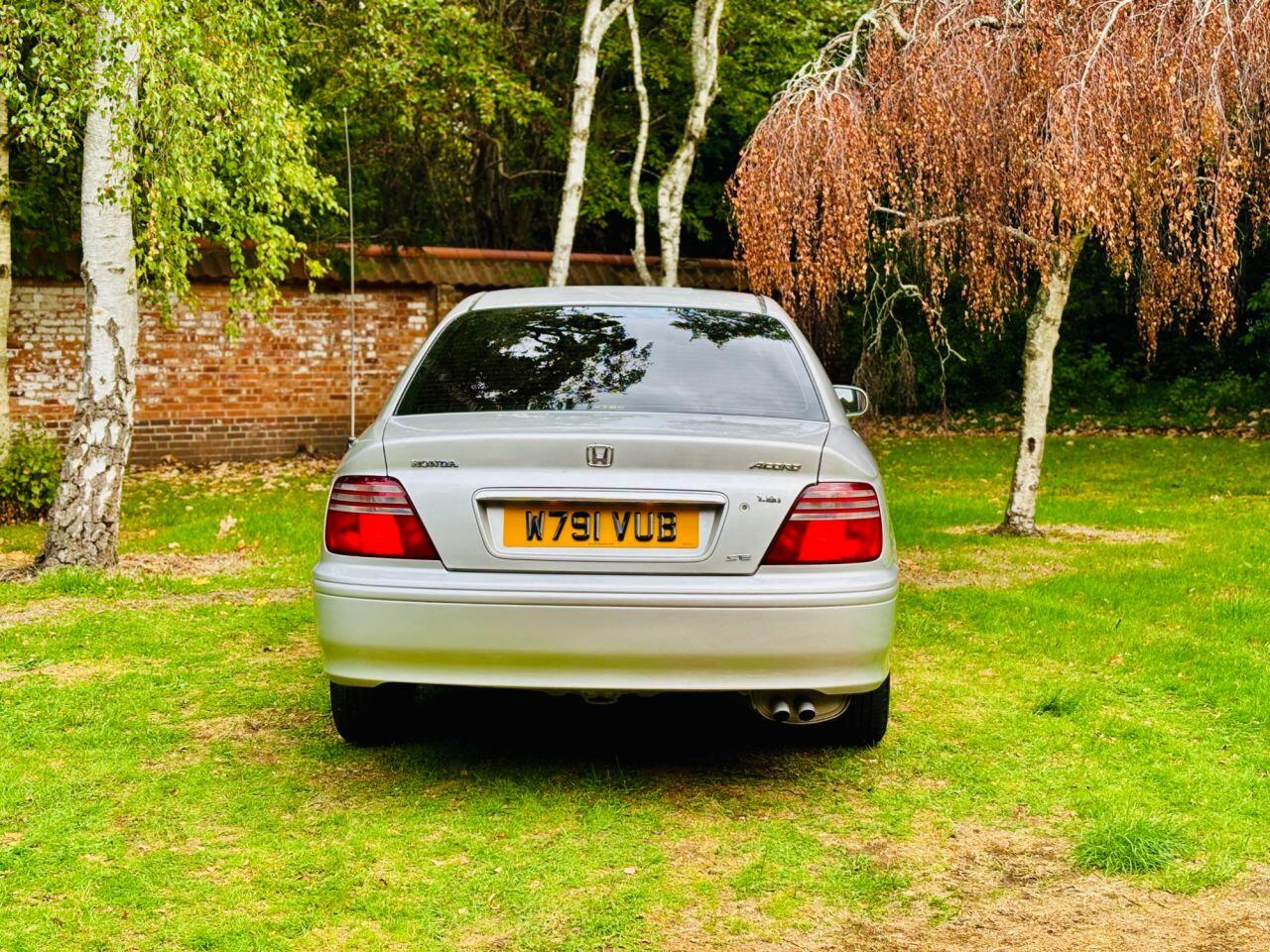 Honda Accord view 12