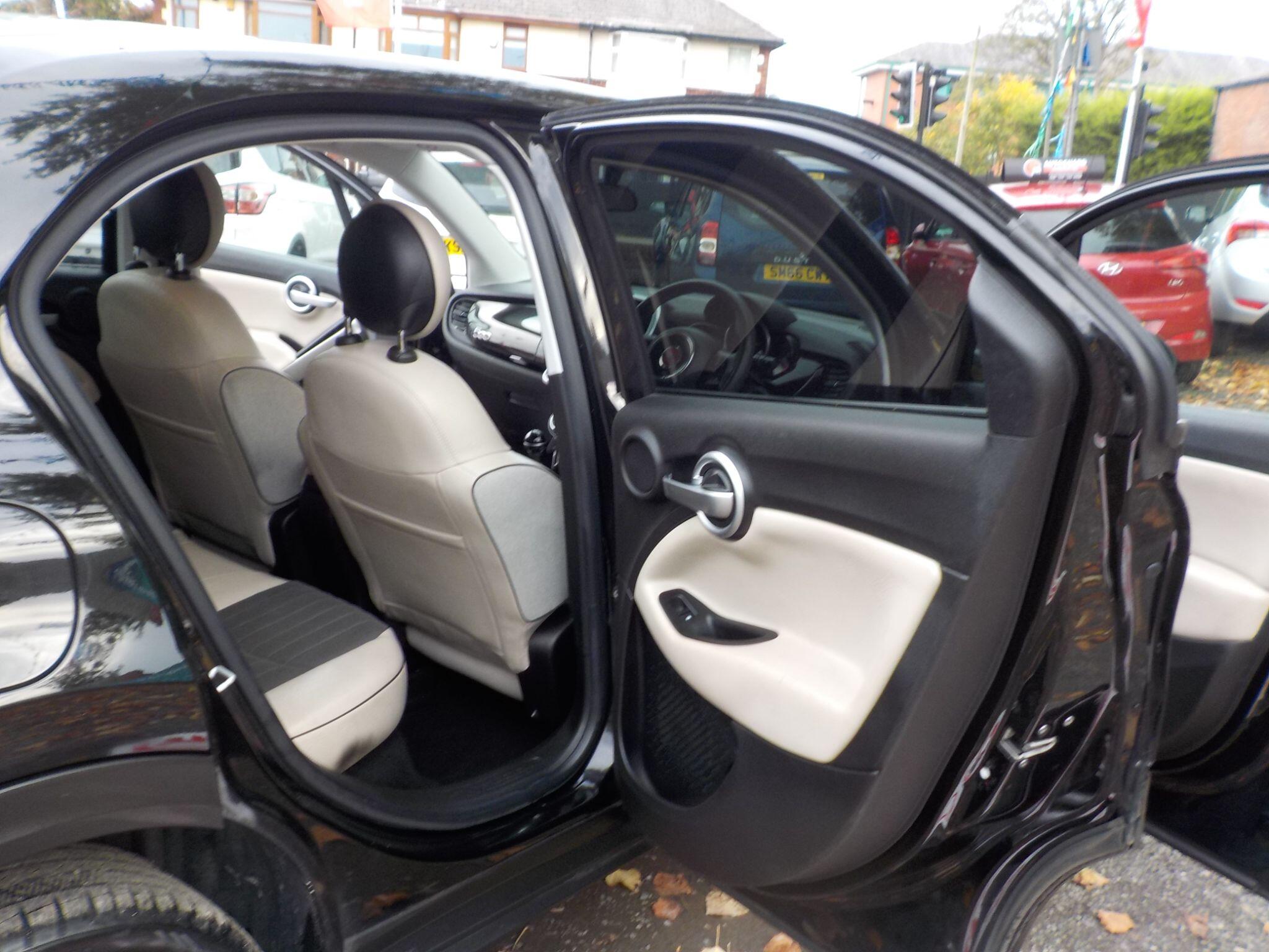 Fiat 500X 1.6 MultiJetII Lounge Euro 6 (s/s) 5dr