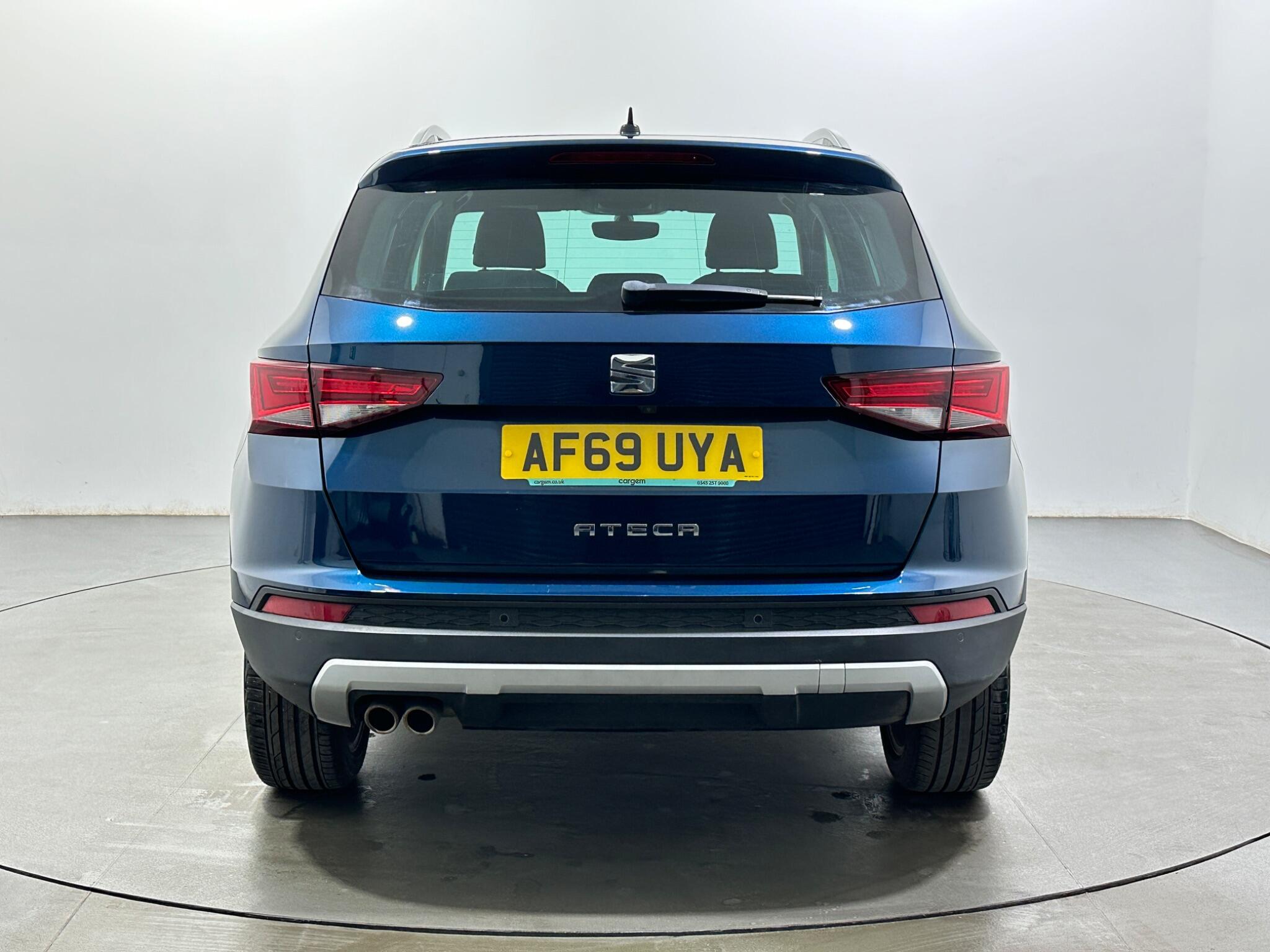 Seat Ateca view 7