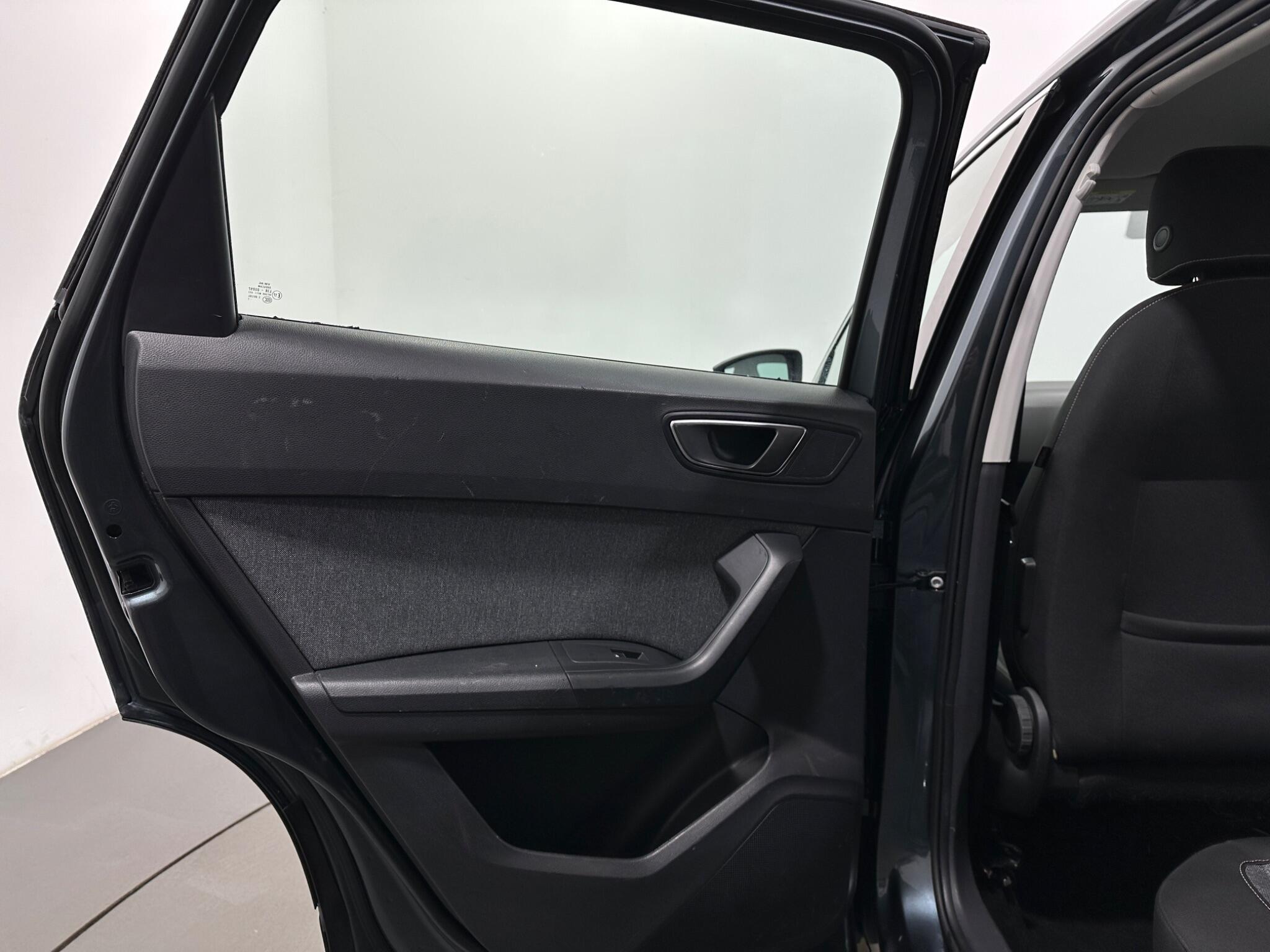 Seat Ateca view 44
