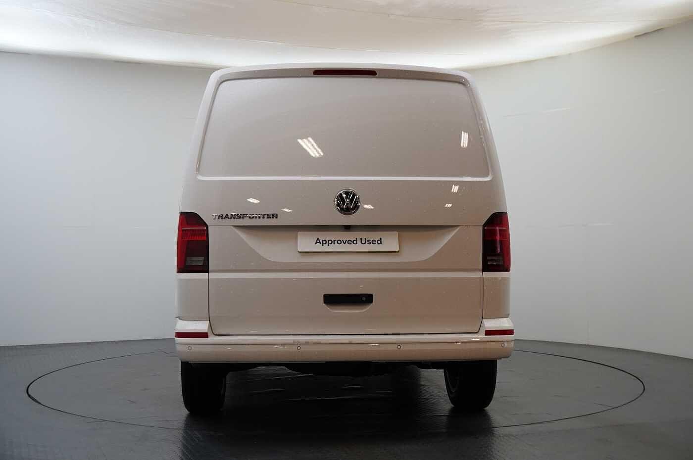 Volkswagen Transporter T32 Swb Diesel for sale from Western Volkswagen Van Centre