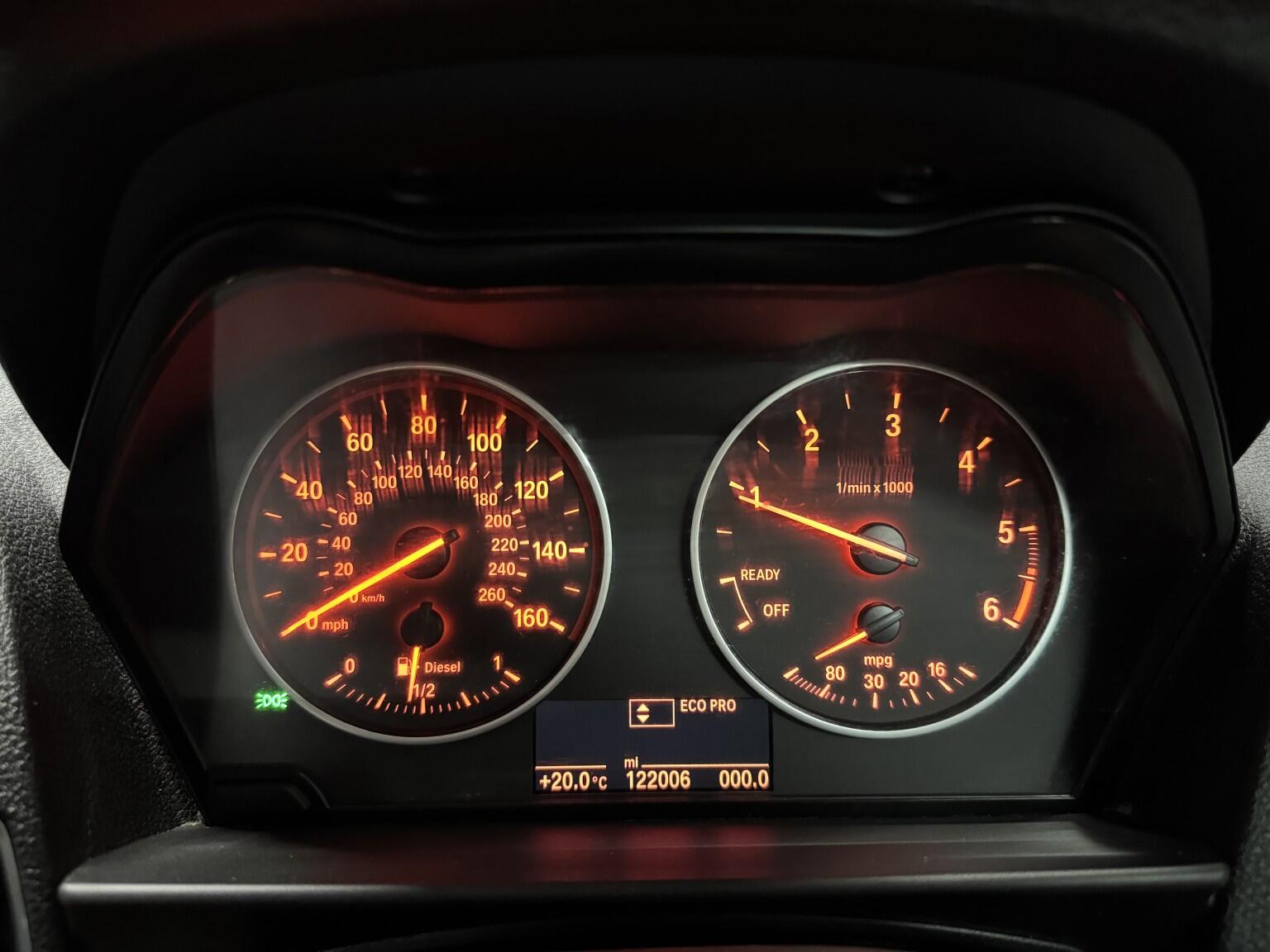 BMW 1 Series view 27