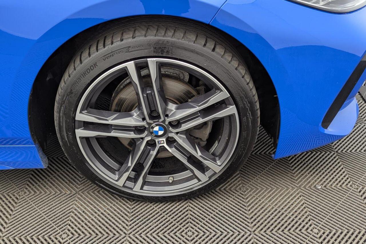 BMW 1 Series view 55