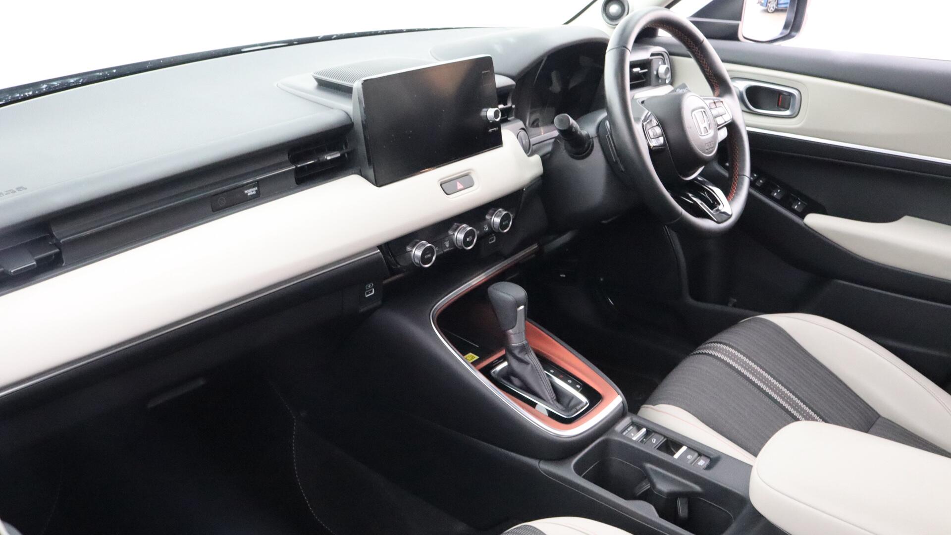 Honda HR-V view 28