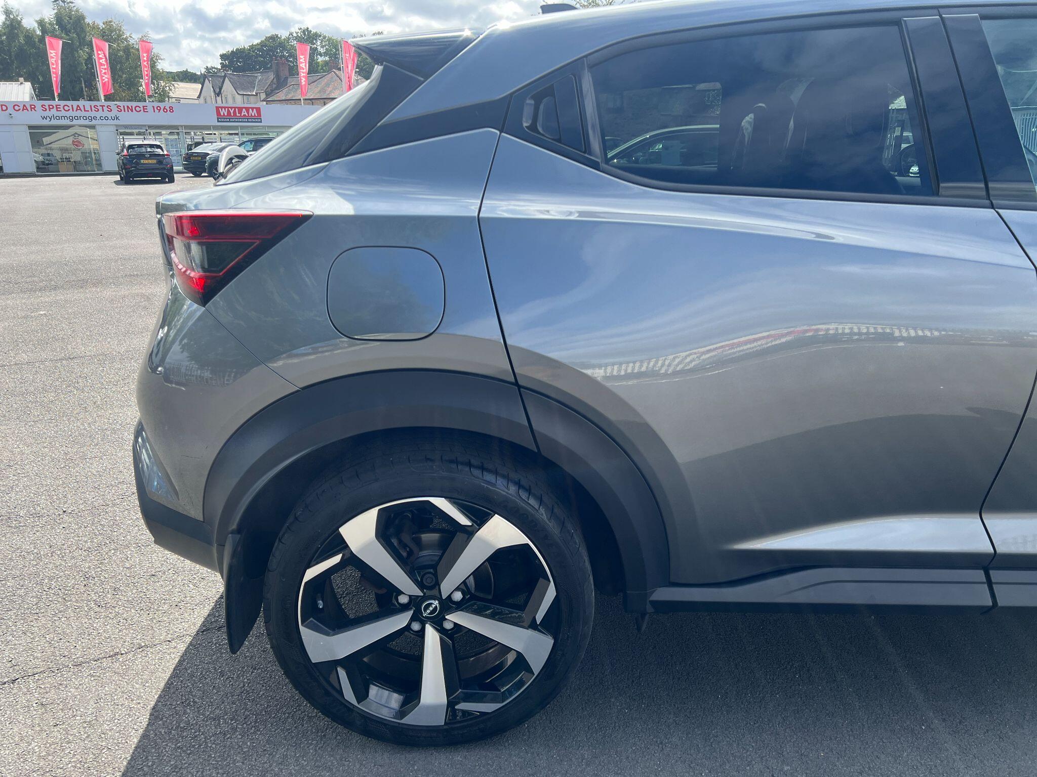 Nissan Juke view 20