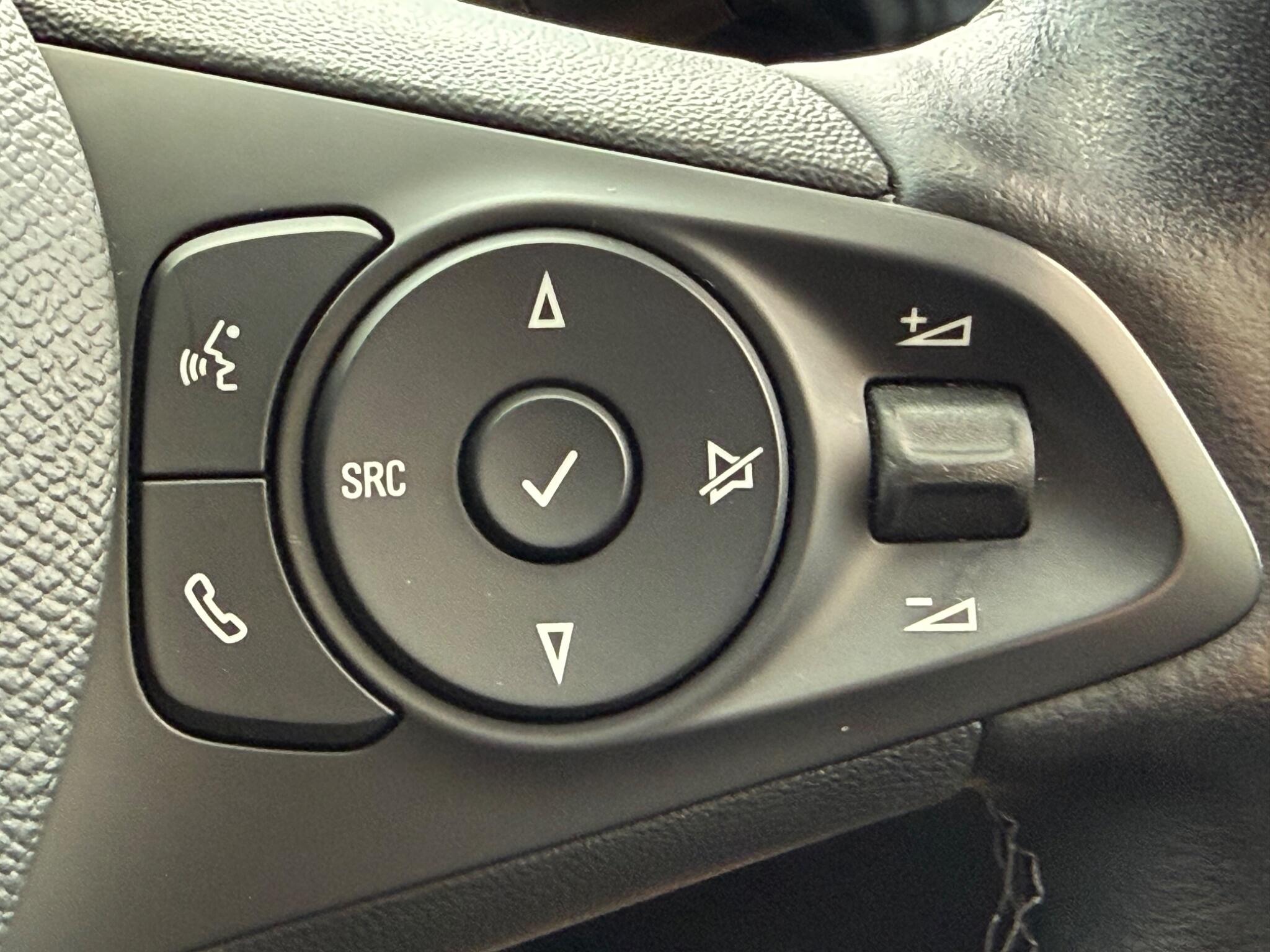 Vauxhall Corsa Electric view 31