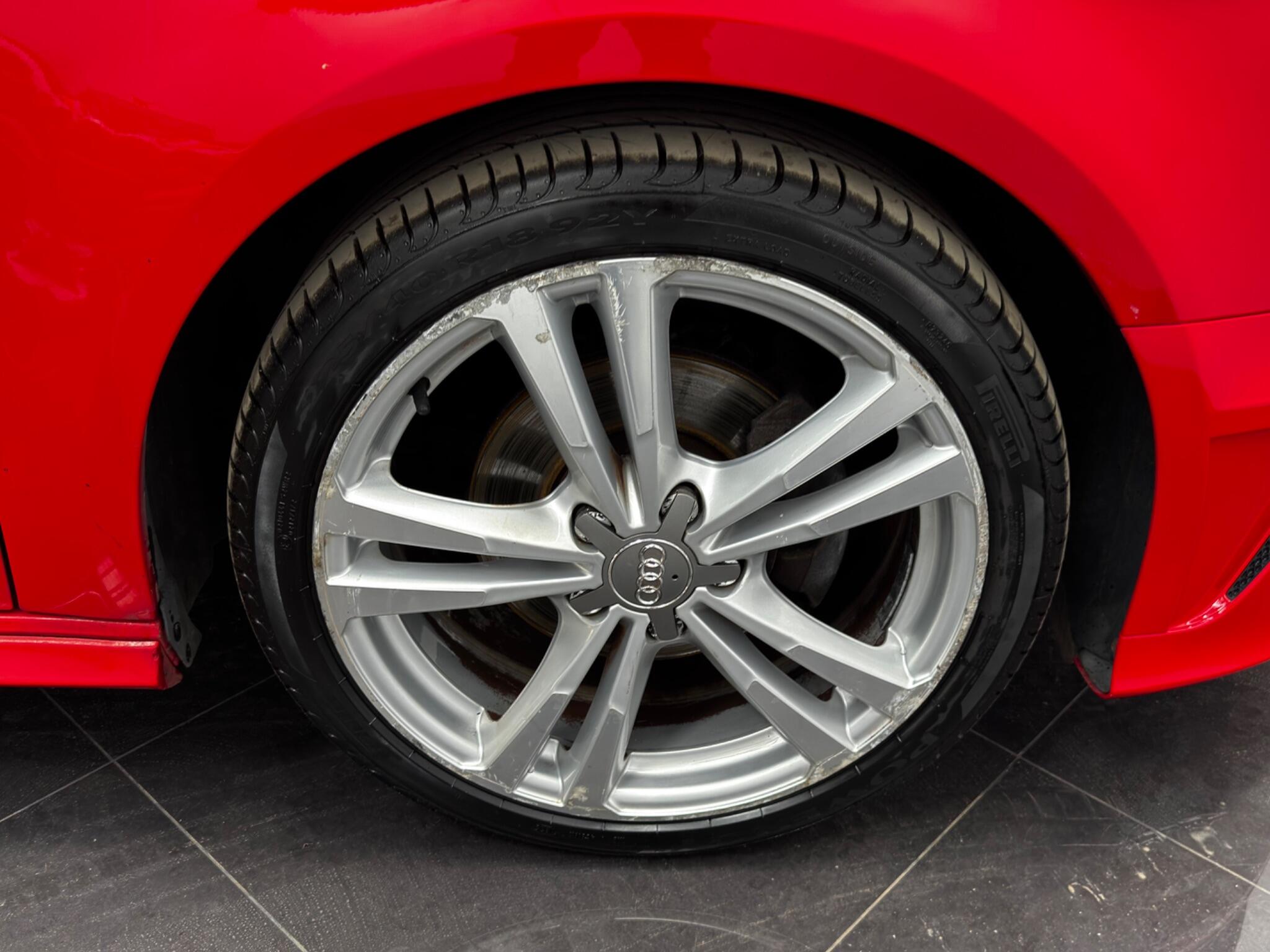Audi A3 view 66