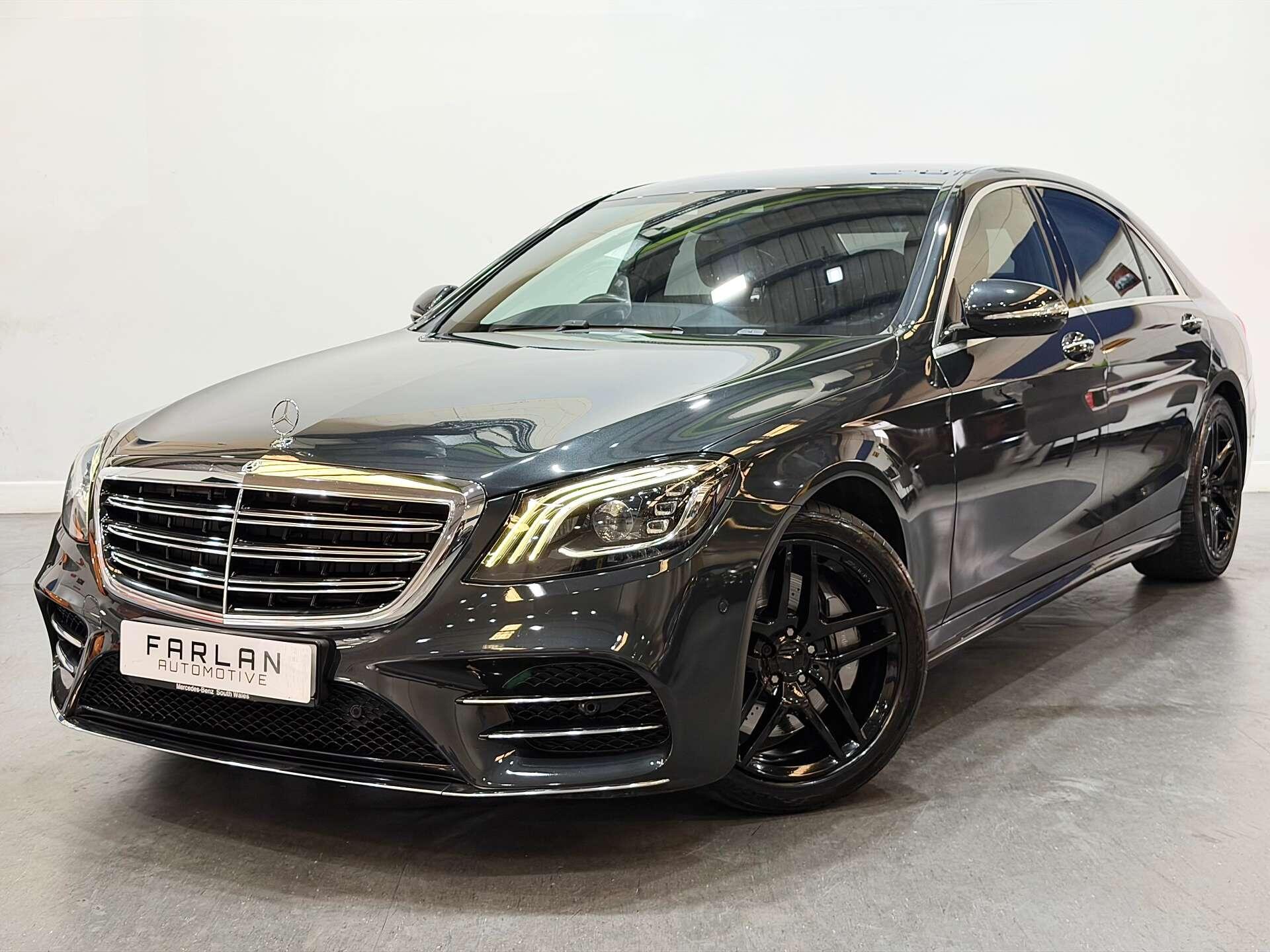 Mercedes-Benz S-Class view 13