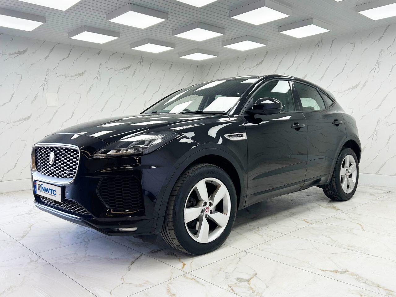 Jaguar E-Pace view 7