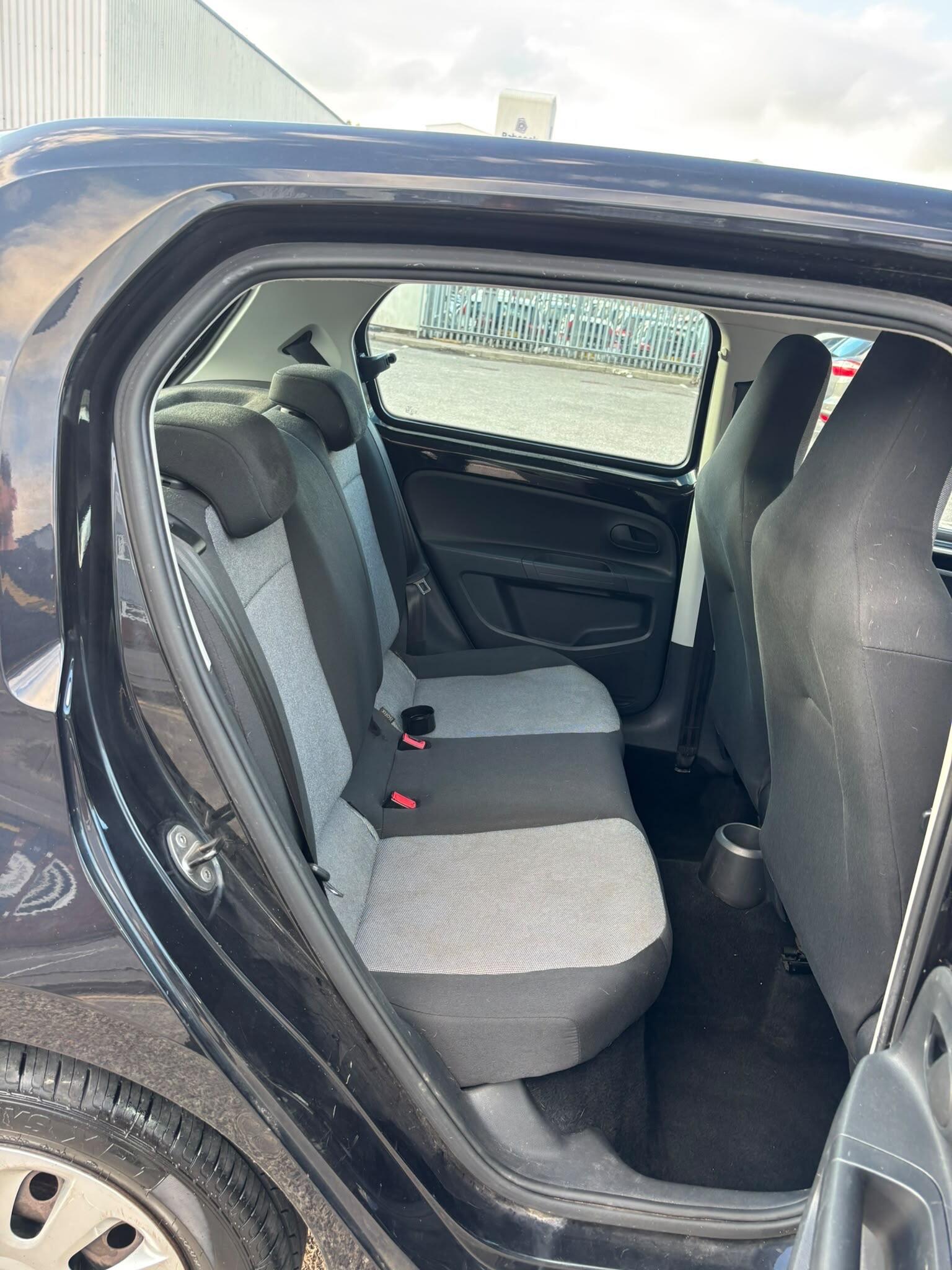 Skoda Citigo view 22