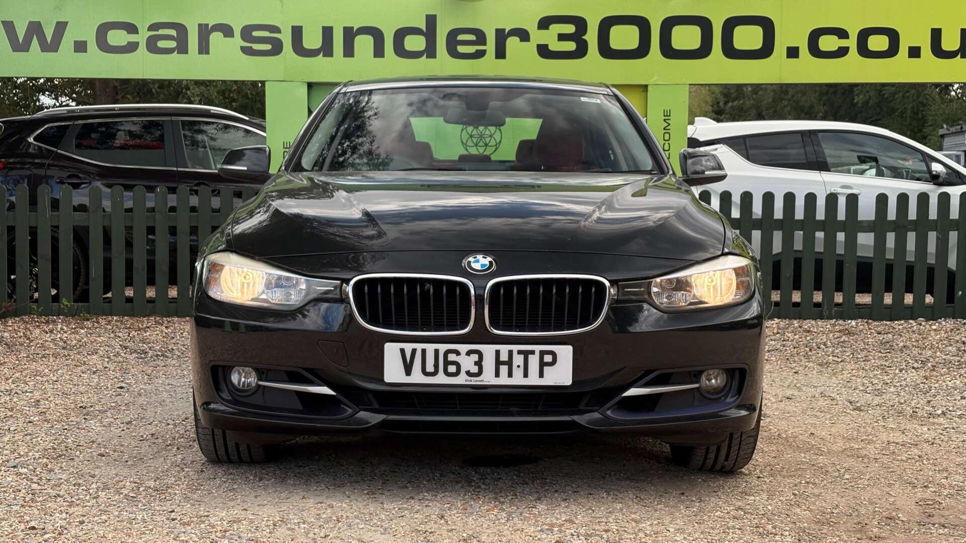 BMW 3 Series view 6