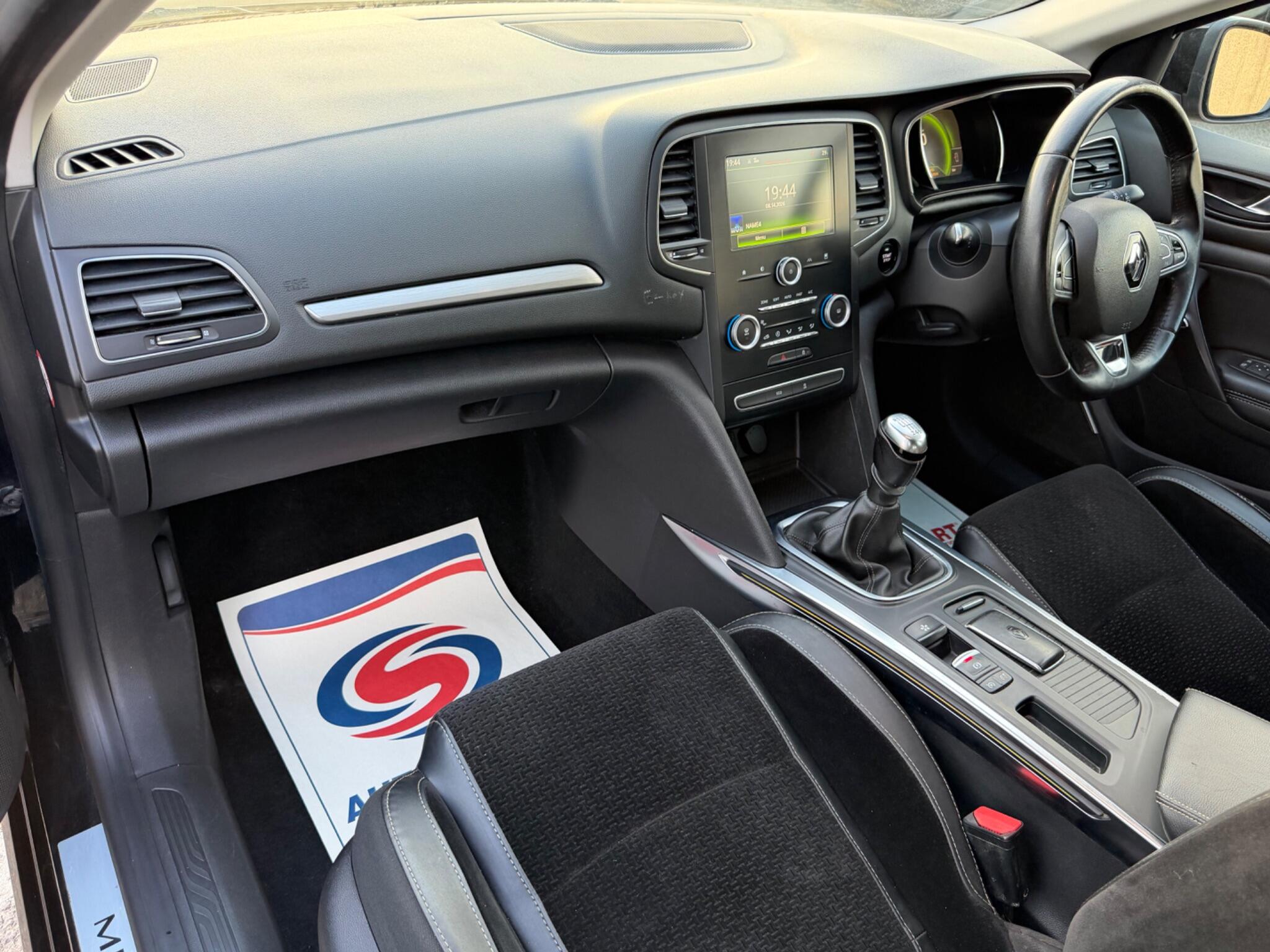 Renault Megane view 21