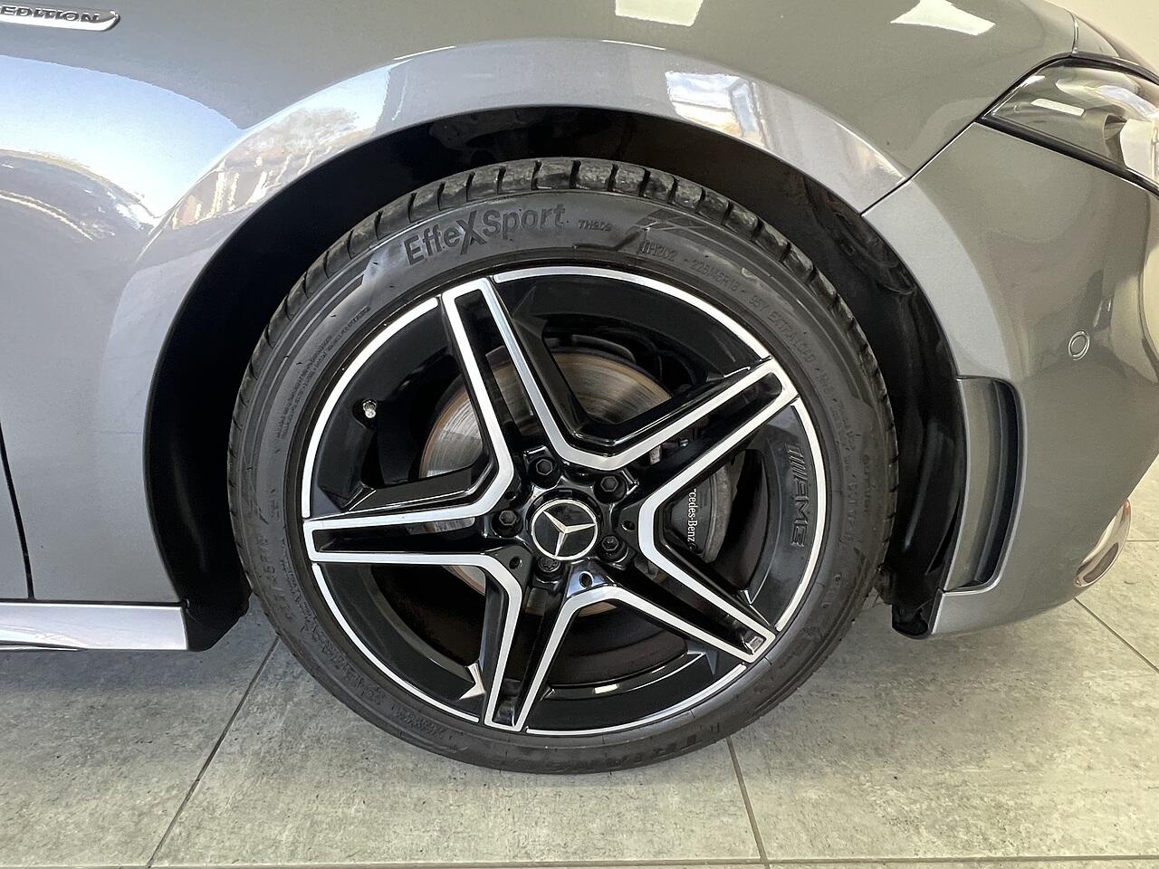 Mercedes-Benz A-Class view 21
