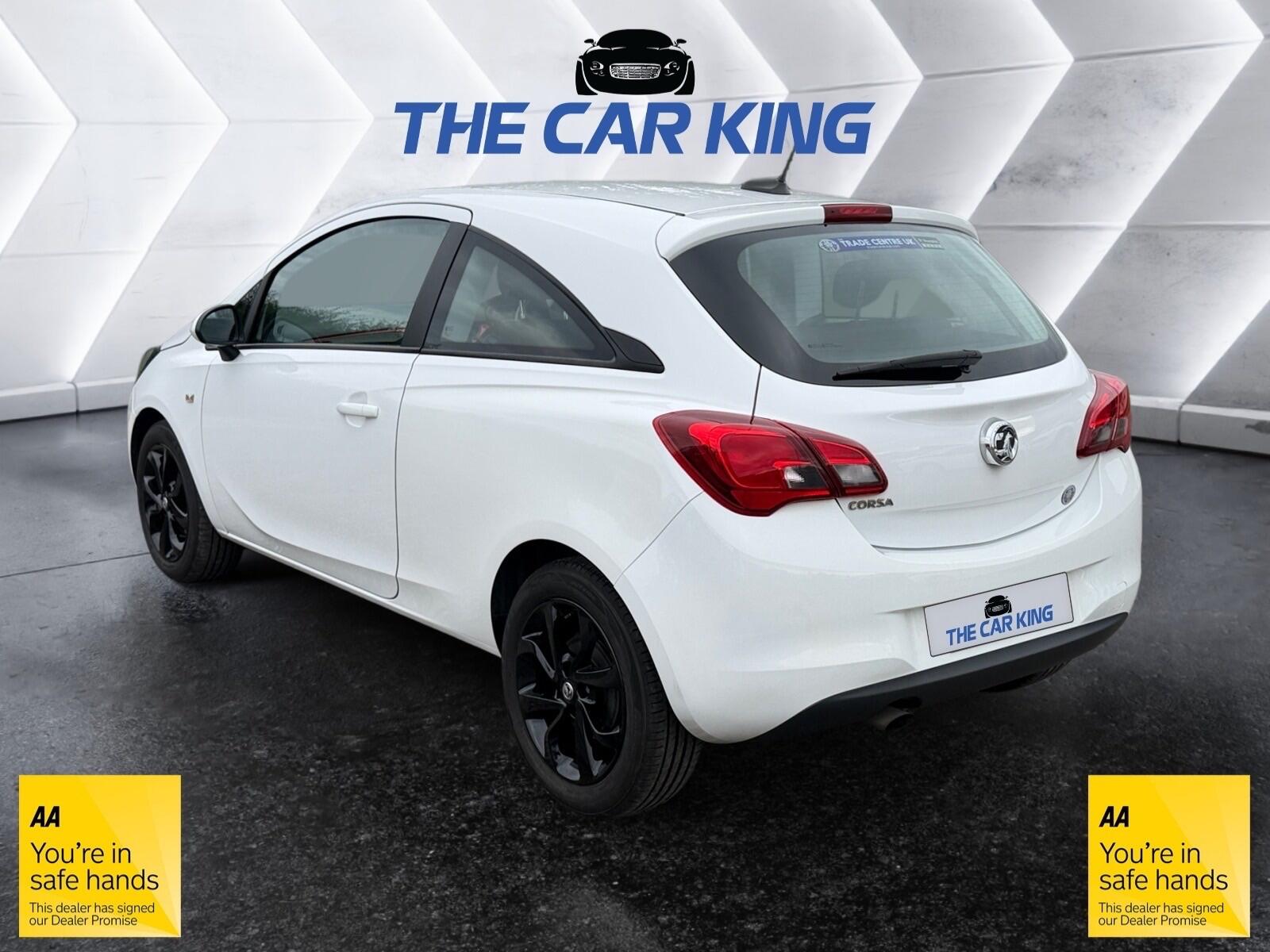 Vauxhall Corsa view 4