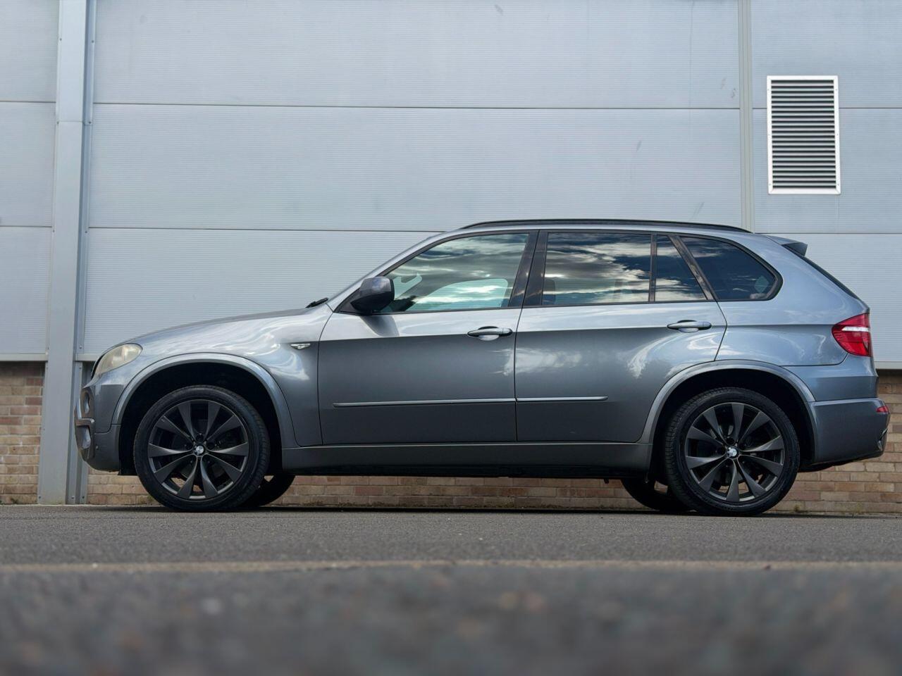BMW X5 X5 view 31