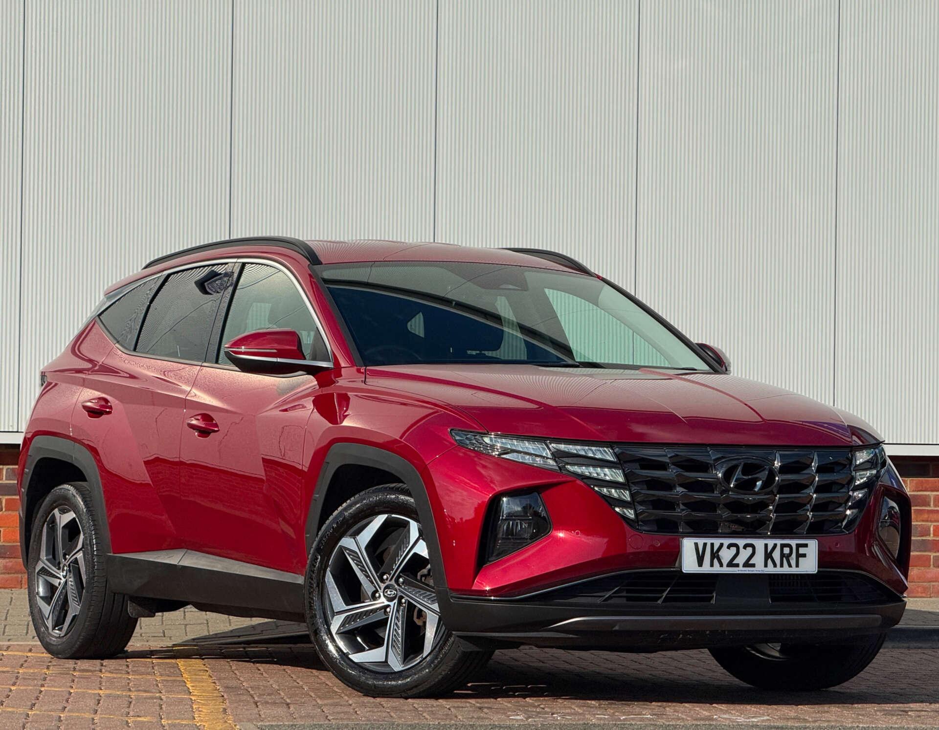 Hyundai Tucson view 5