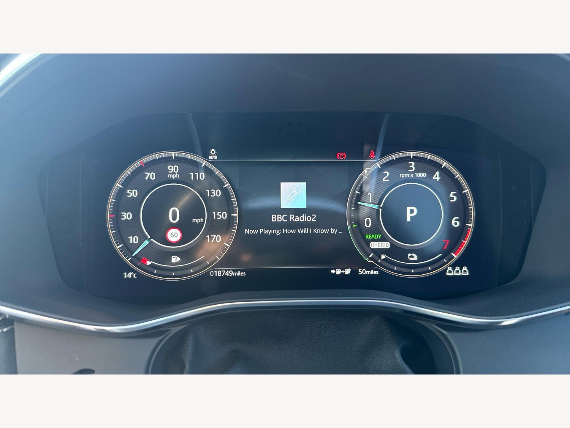 Jaguar F-Pace view 19