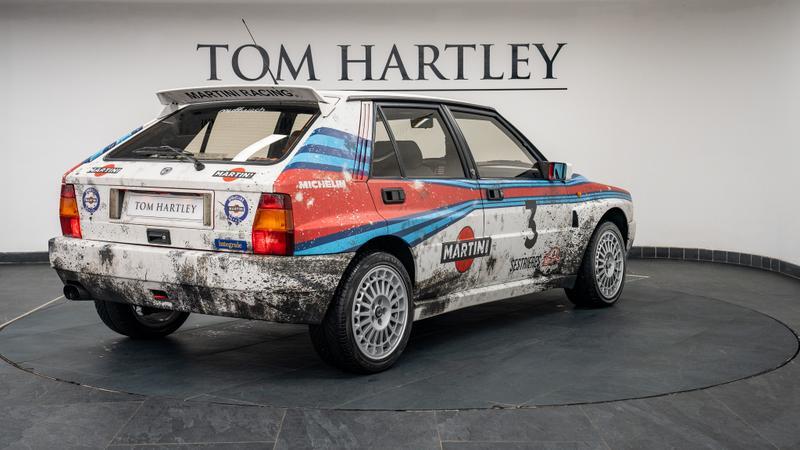 Lancia Delta view 7