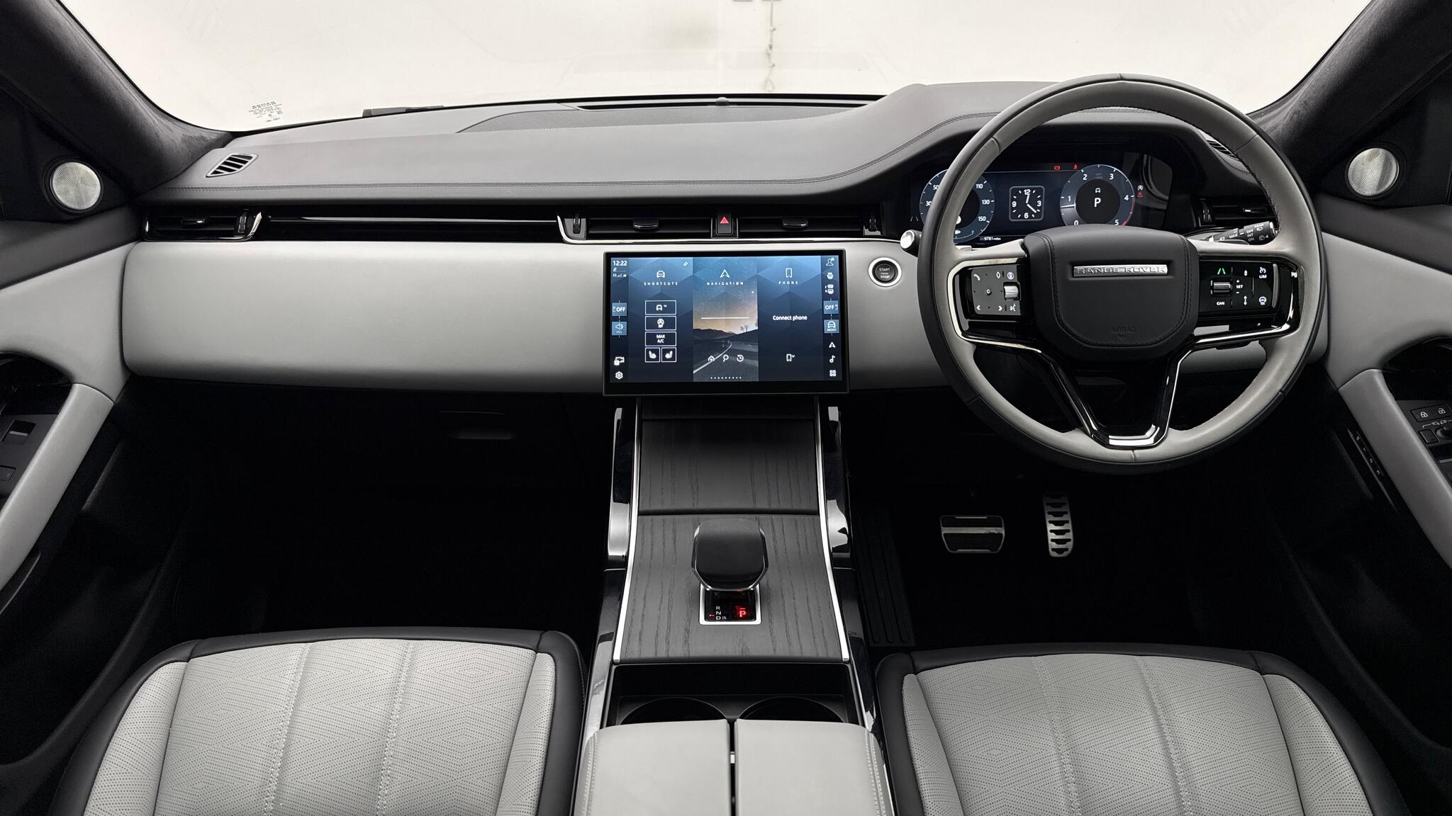 Land Rover Range Rover Evoque view 9