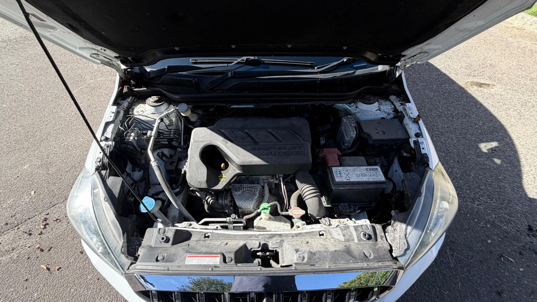 Suzuki SX4 S-Cross view 35