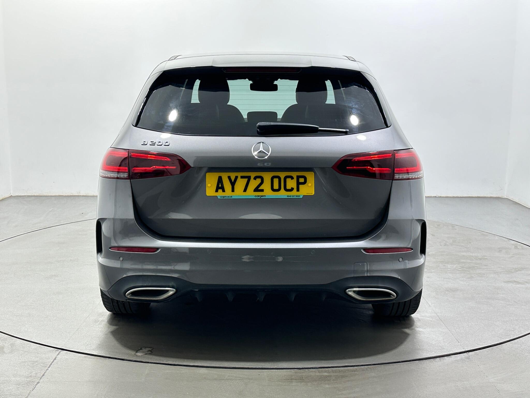 Mercedes-Benz B-Class view 7