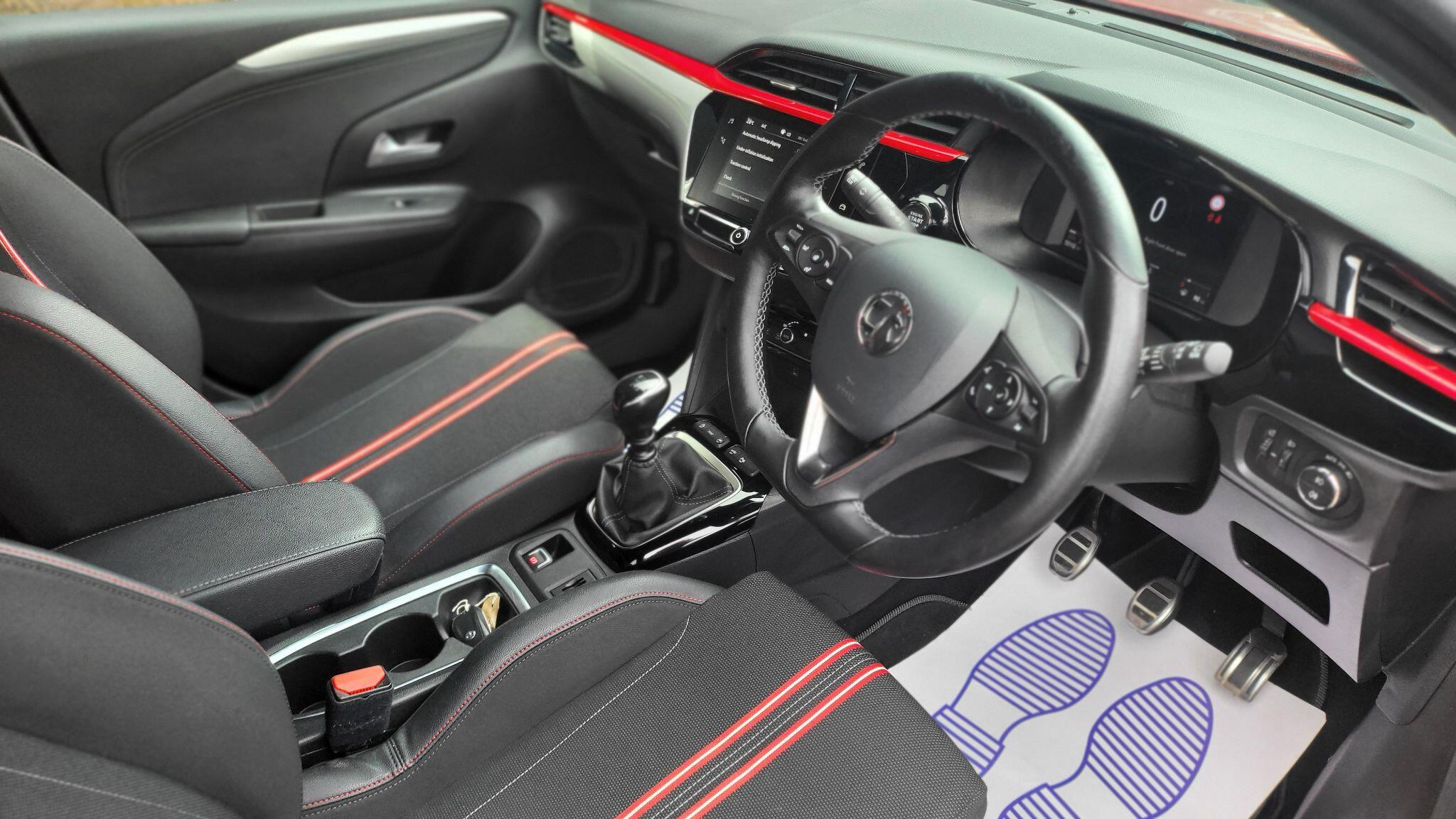 Vauxhall Corsa view 2