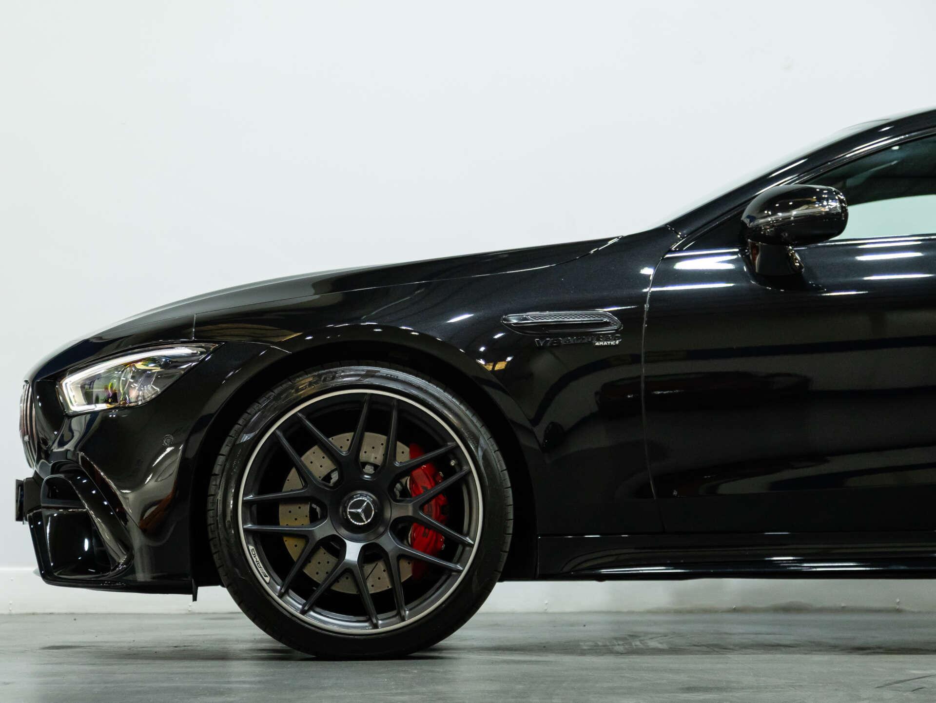 Mercedes-Benz Amg GT view 21
