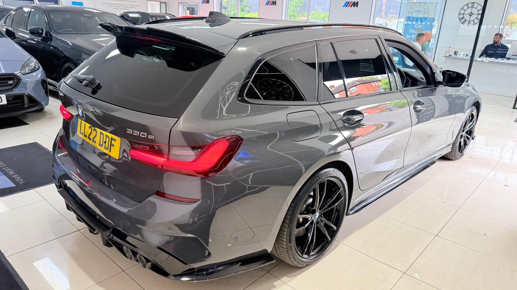 BMW 3 Series view 63