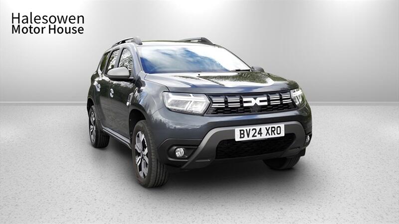 2024 Dacia Duster 1.3 TCe Journey (130bhp) 1332cc