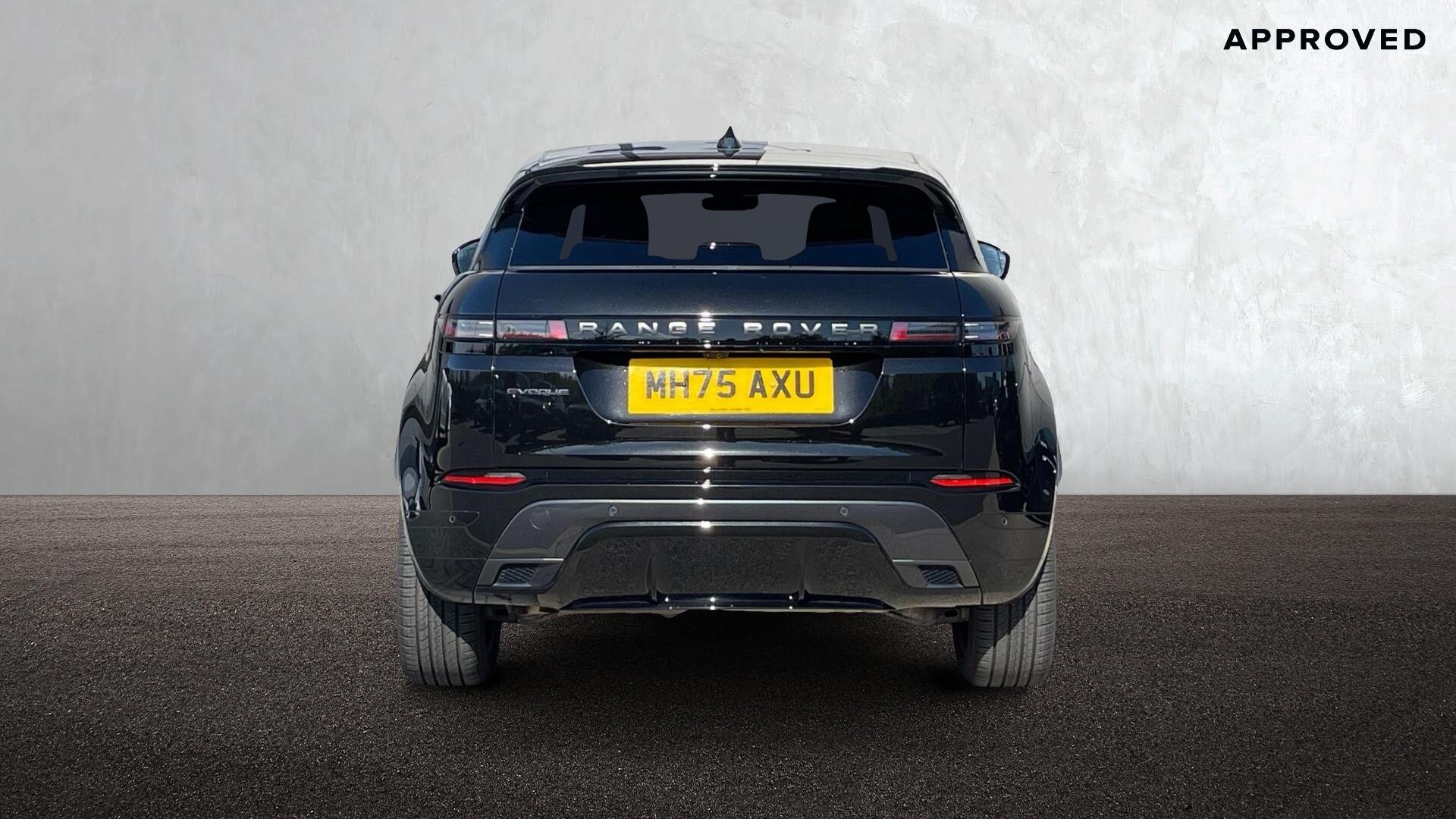 Land Rover Range Rover Evoque view 6