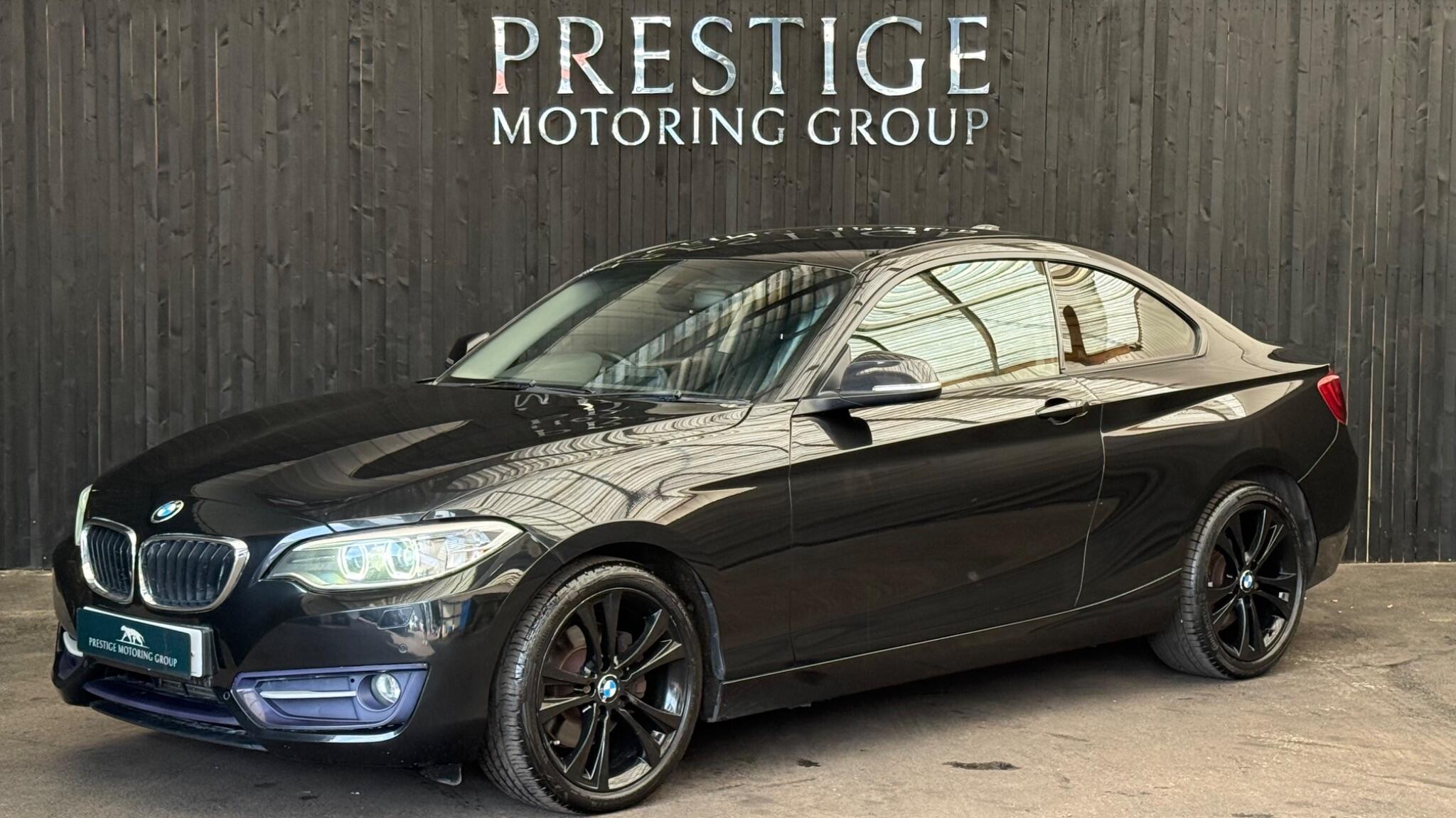 BMW 2 Series view 8