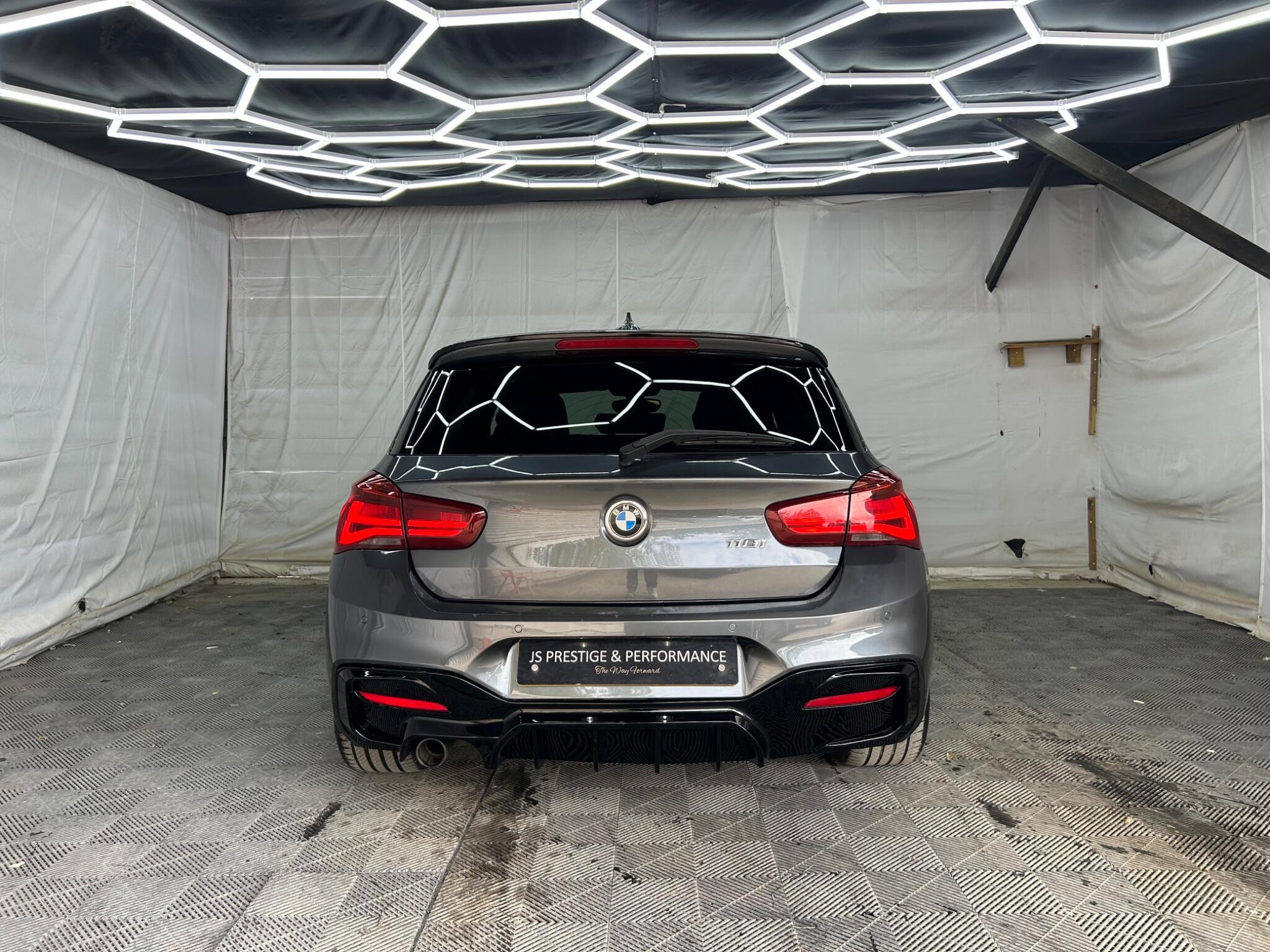 BMW 1 Series view 7