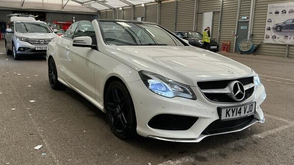 Mercedes-Benz E Class view 6