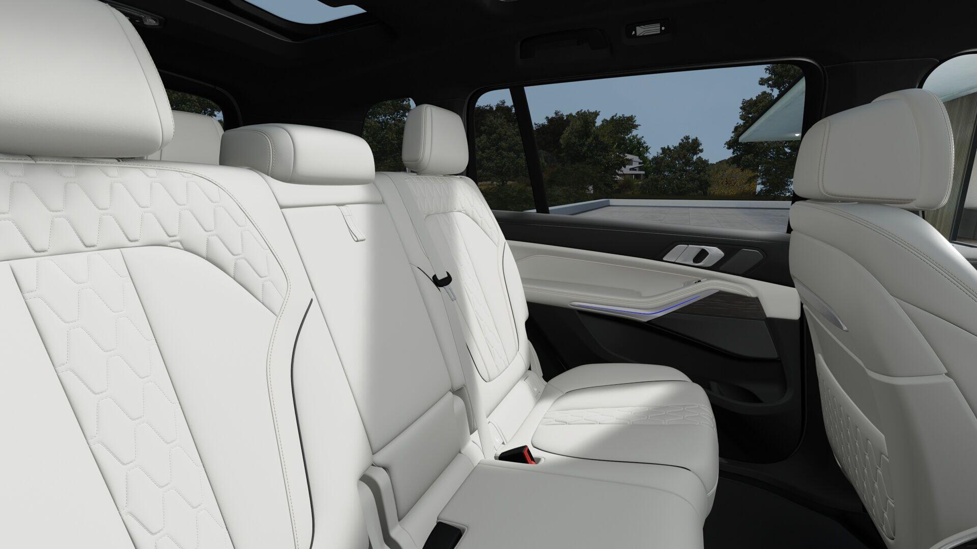 BMW X7 view 9