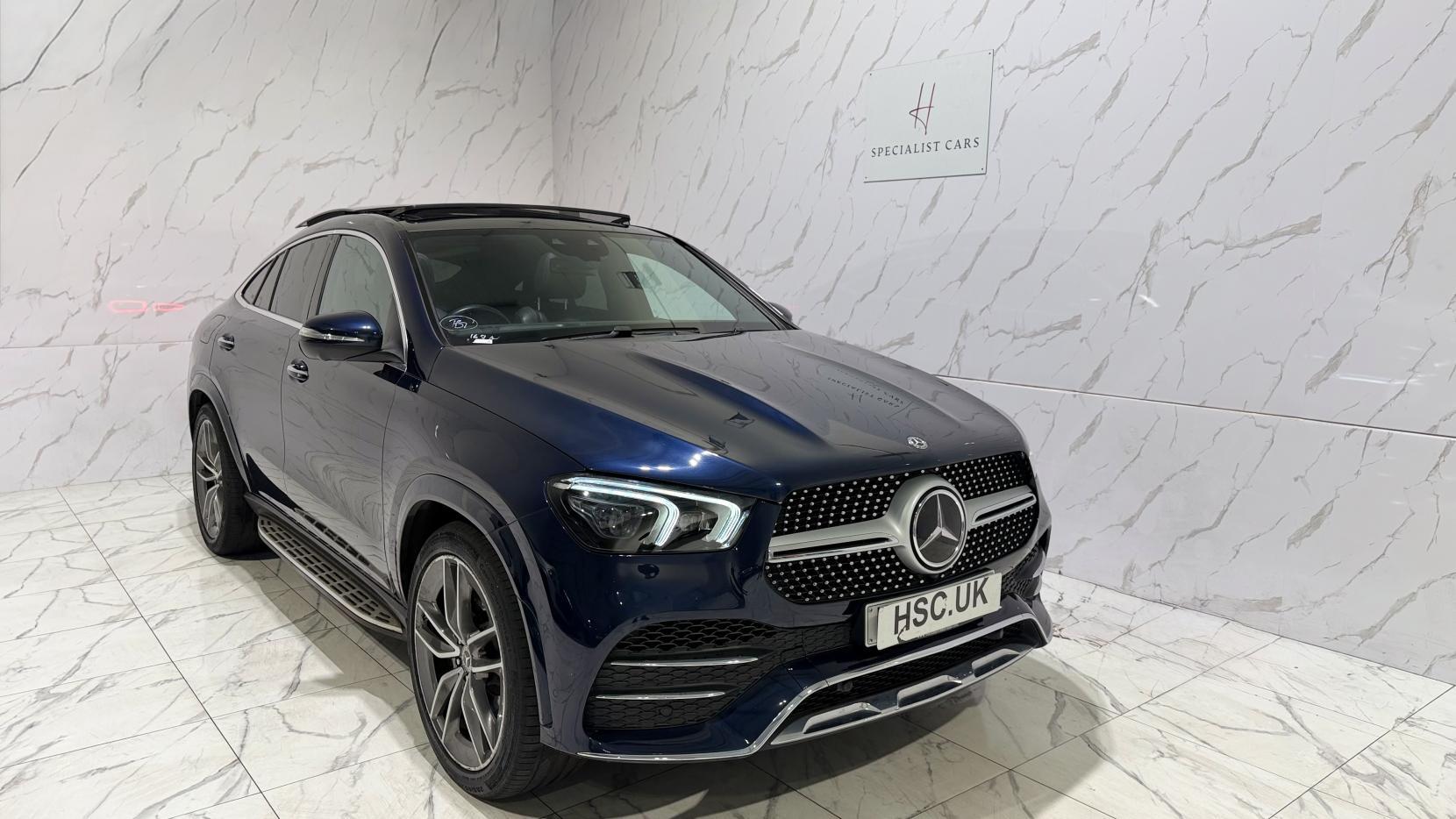 Mercedes-Benz Gle view 35