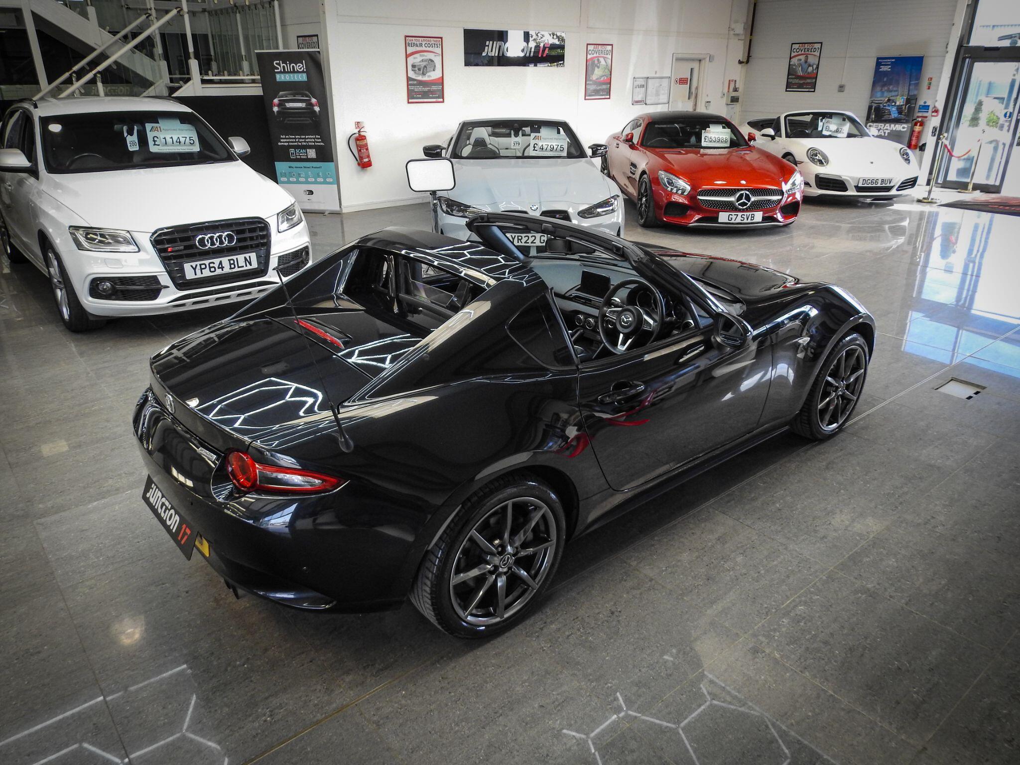 Mazda MX-5 view 42