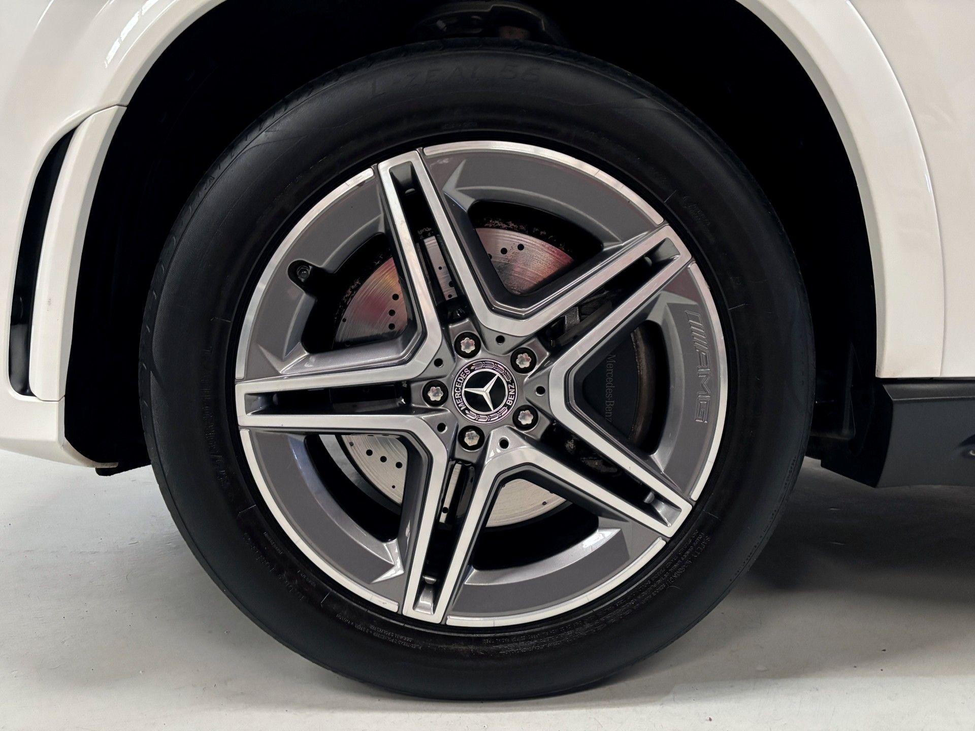 Mercedes-Benz Gle view 45