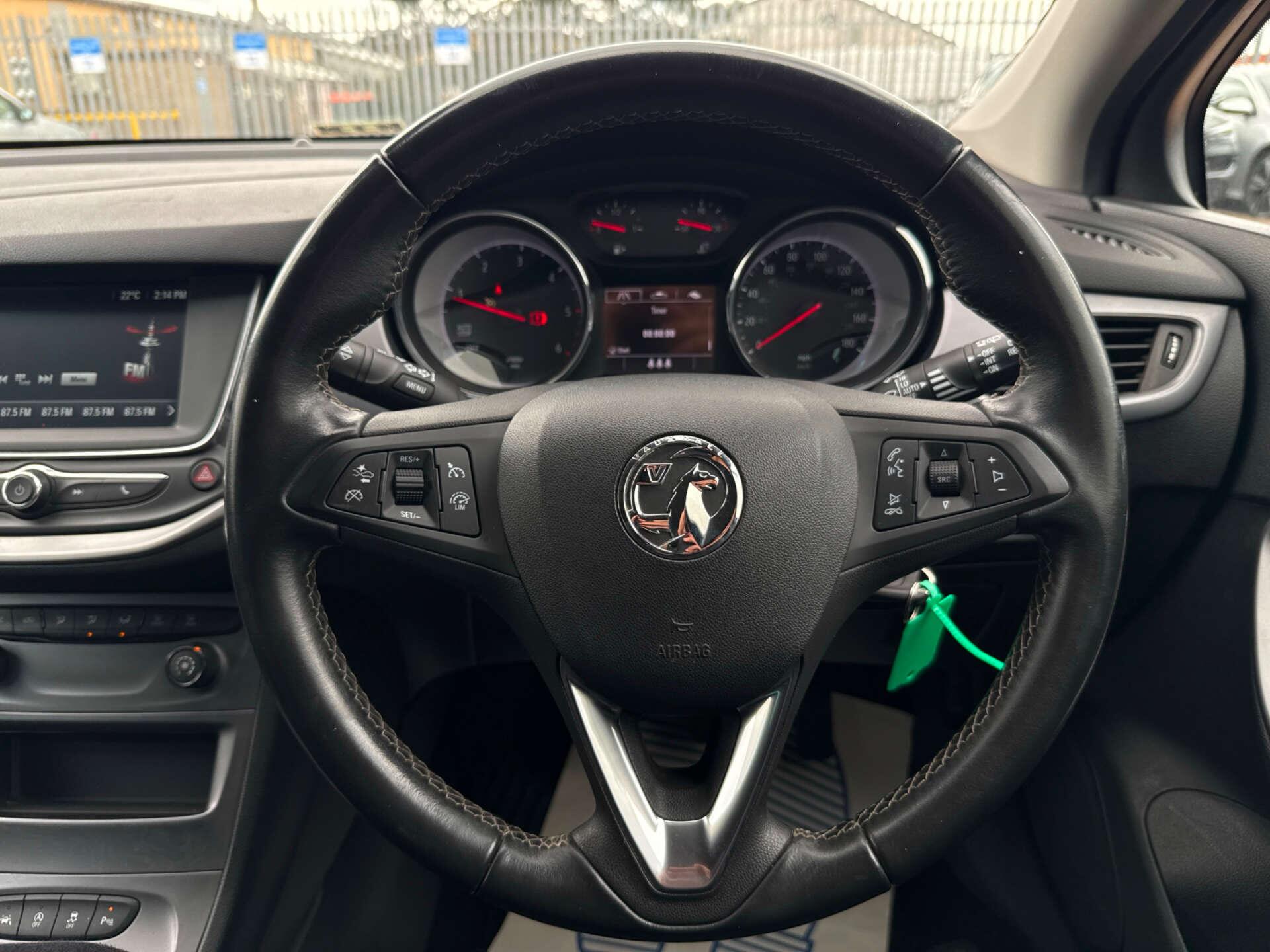 Vauxhall Astra view 52