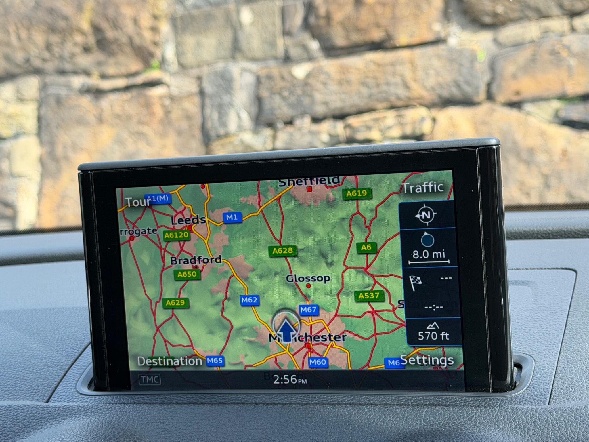 Audi RS3 view 29
