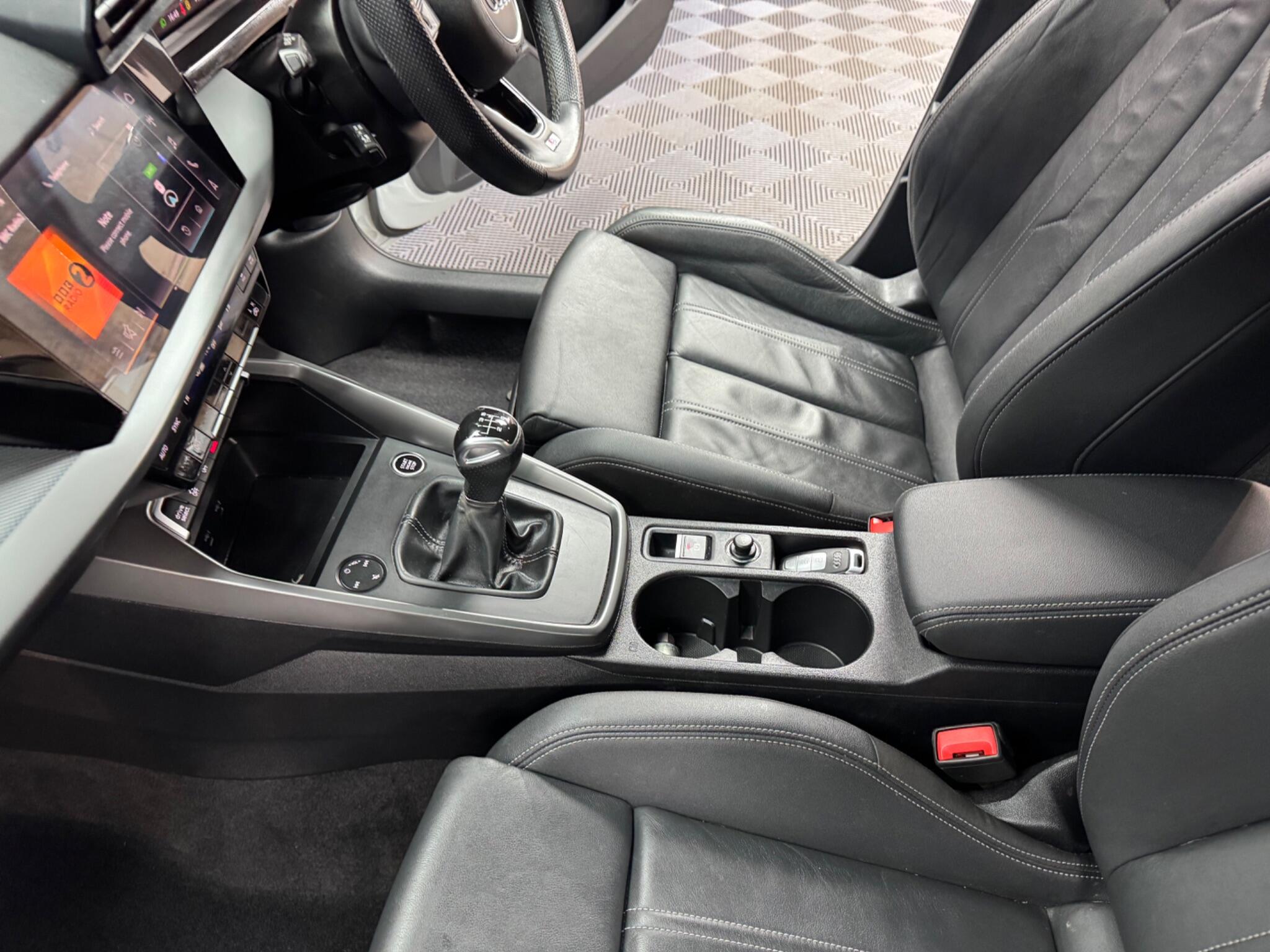 Audi A3 view 48