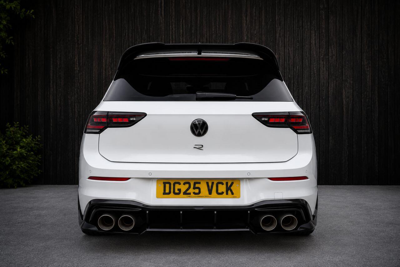 Volkswagen Golf view 9