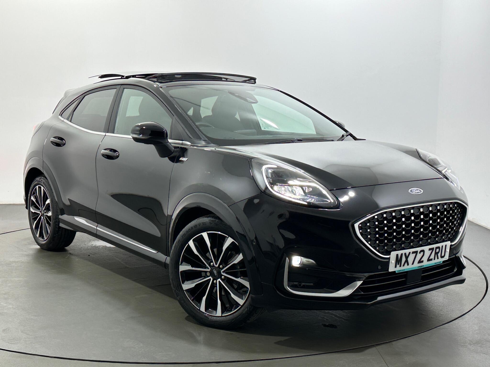 Ford Puma view 52
