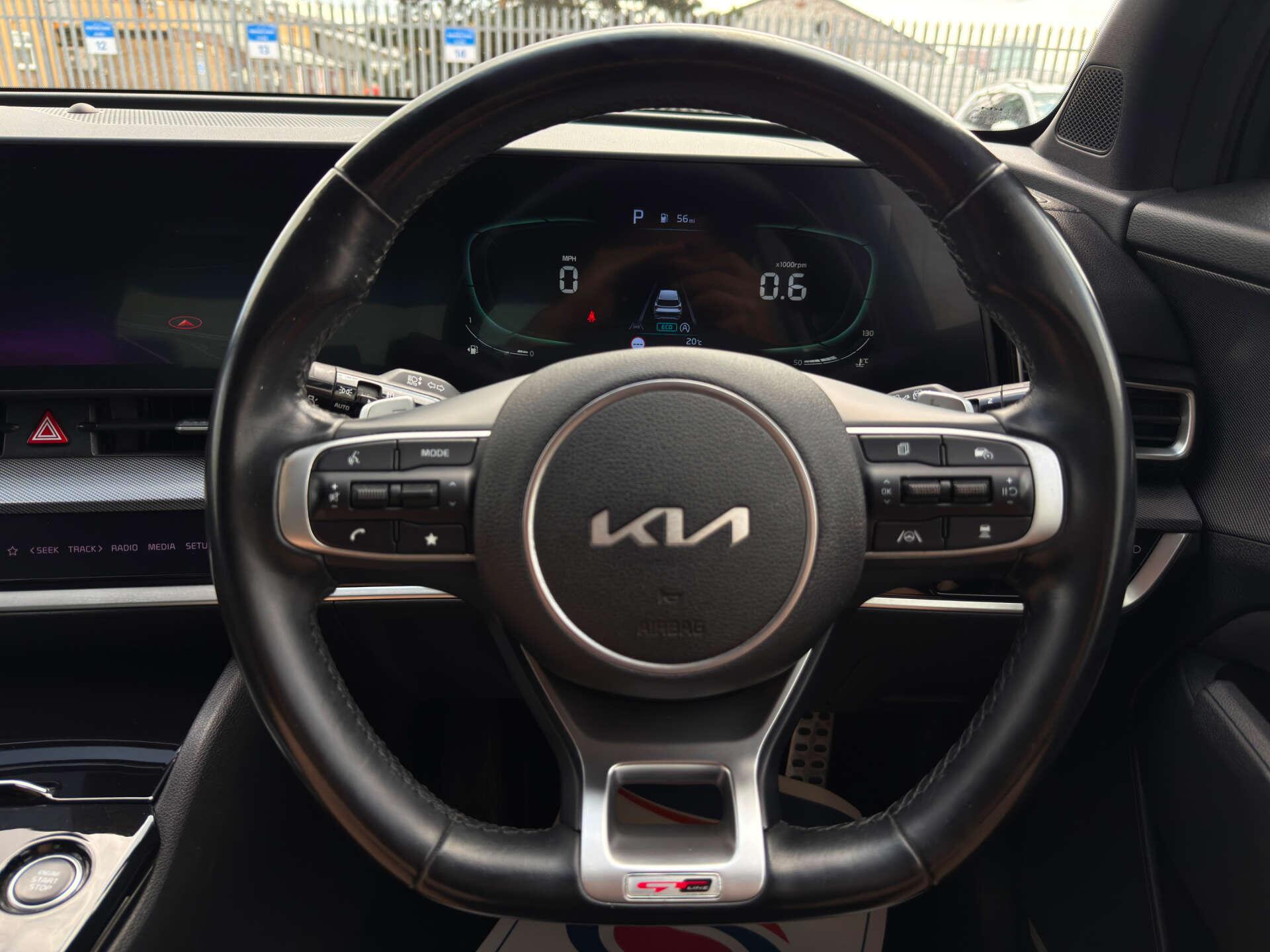 Kia Sportage view 51