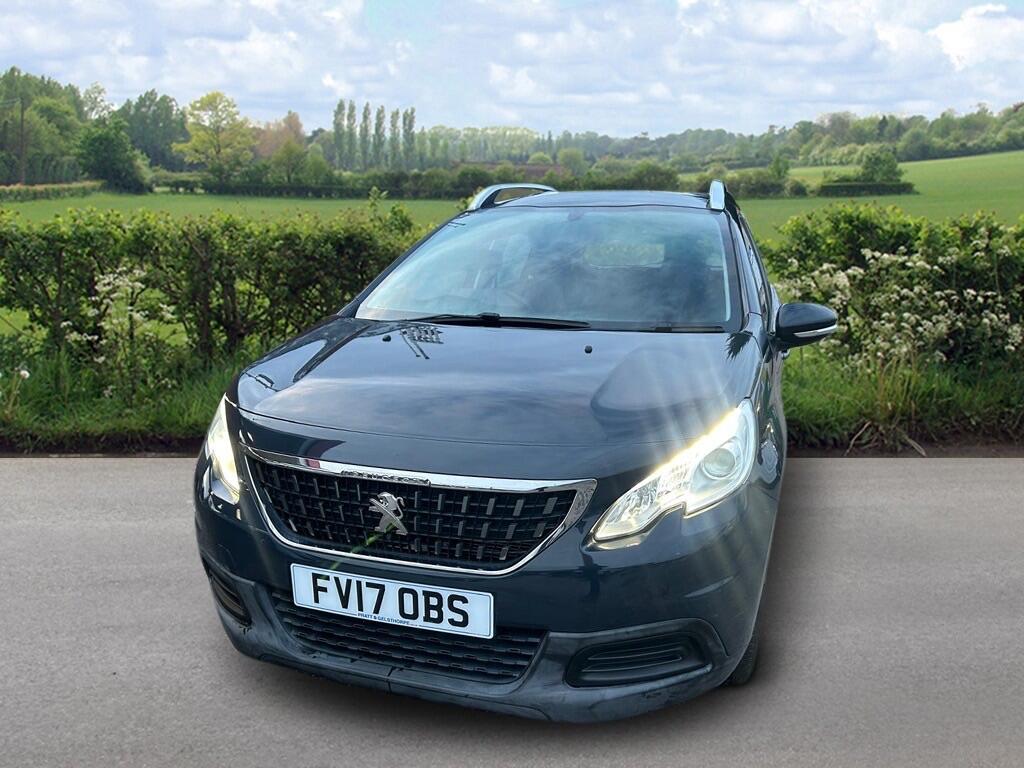 2017 Peugeot 2008 1.6 BlueHDi Access (a/c) Euro 6 5dr • 6,538 miles image 2