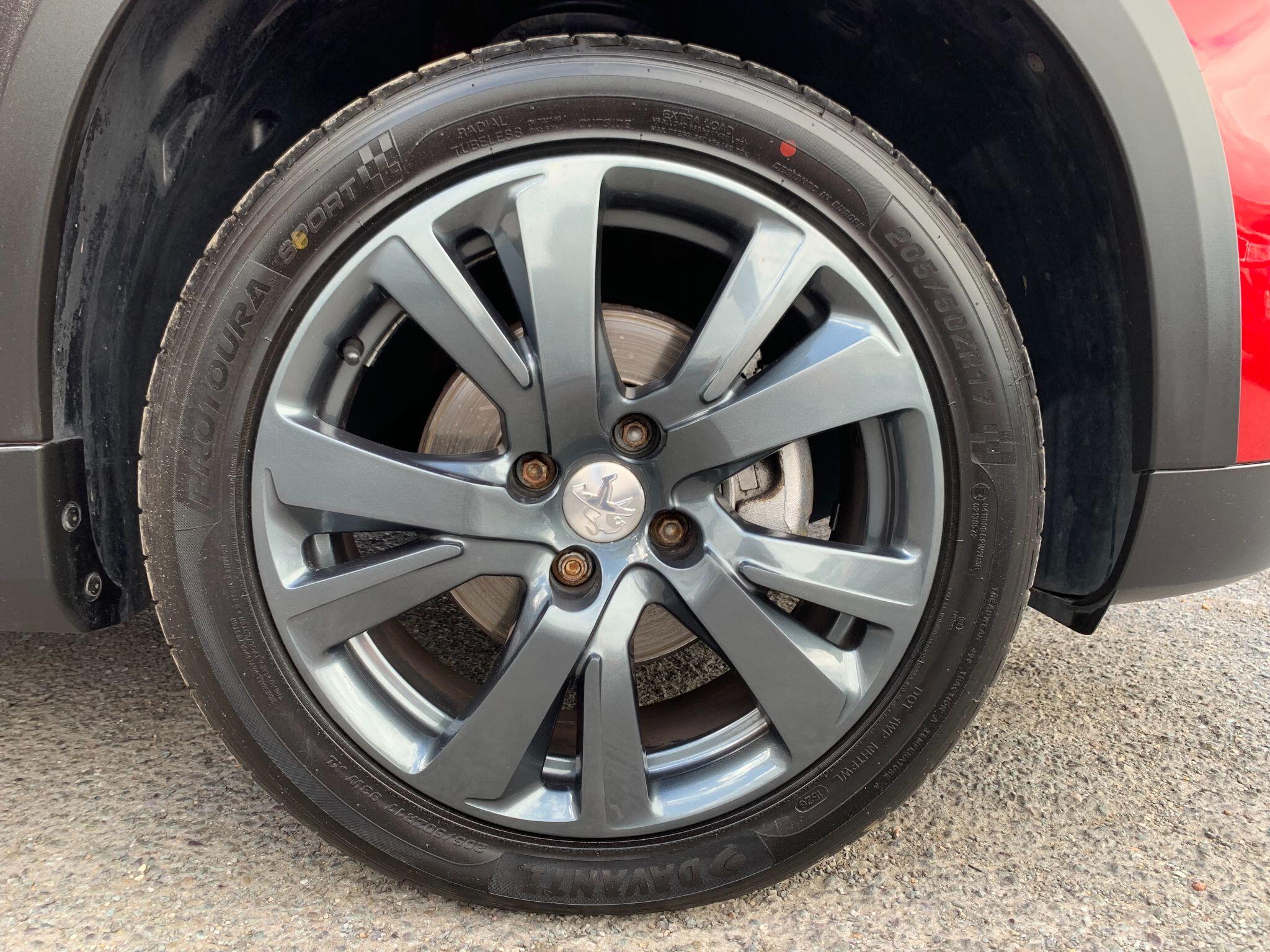 Peugeot 2008 view 46