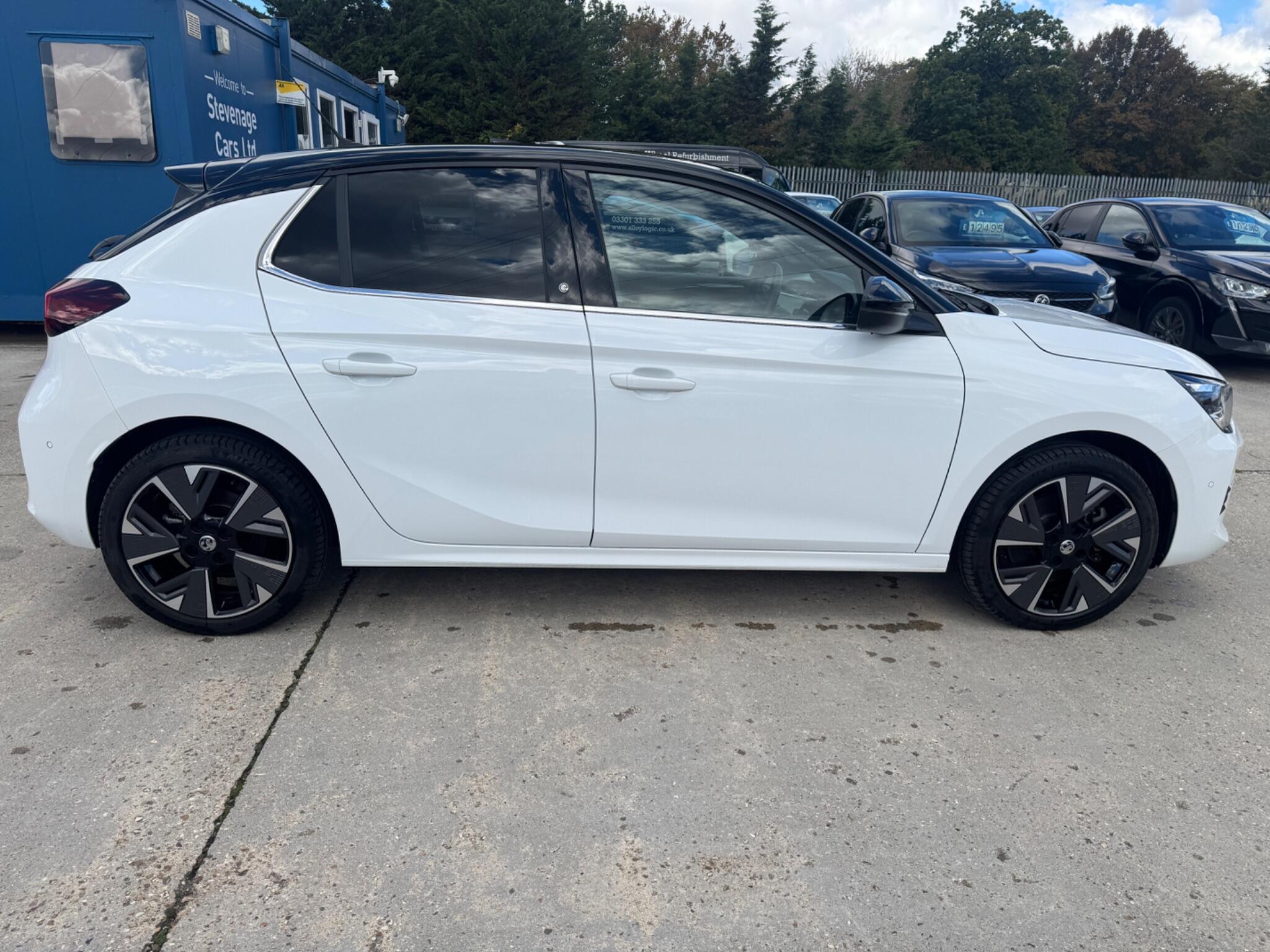 Vauxhall Corsa Electric view 15